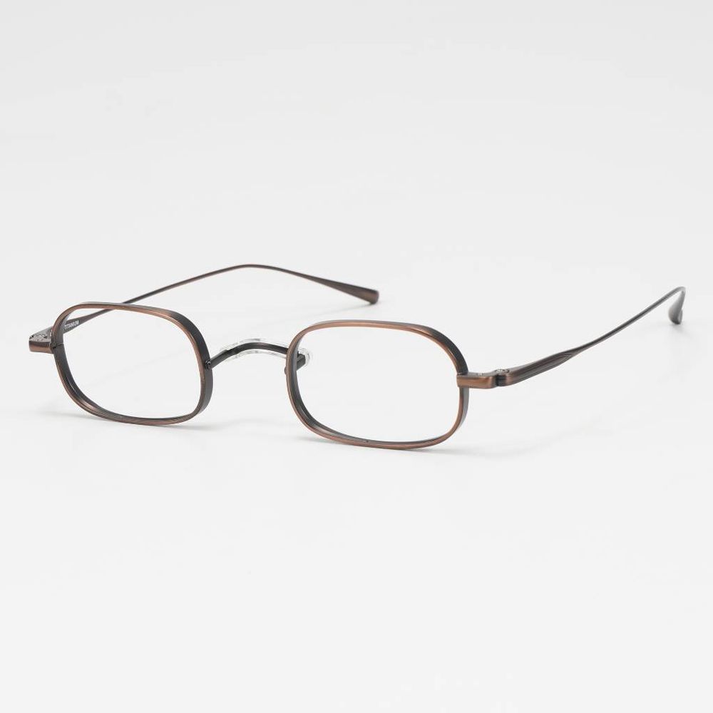CHAJI 8503, 古铜做旧, frame view