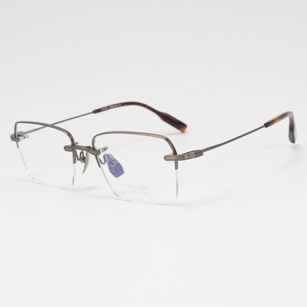 HUYUZU 9214, 黑银, frame view