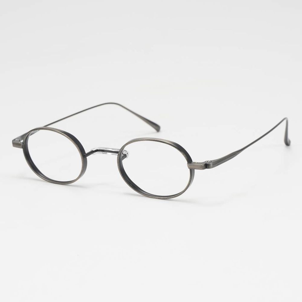 CHAJI 8501, 枪色做旧, frame view