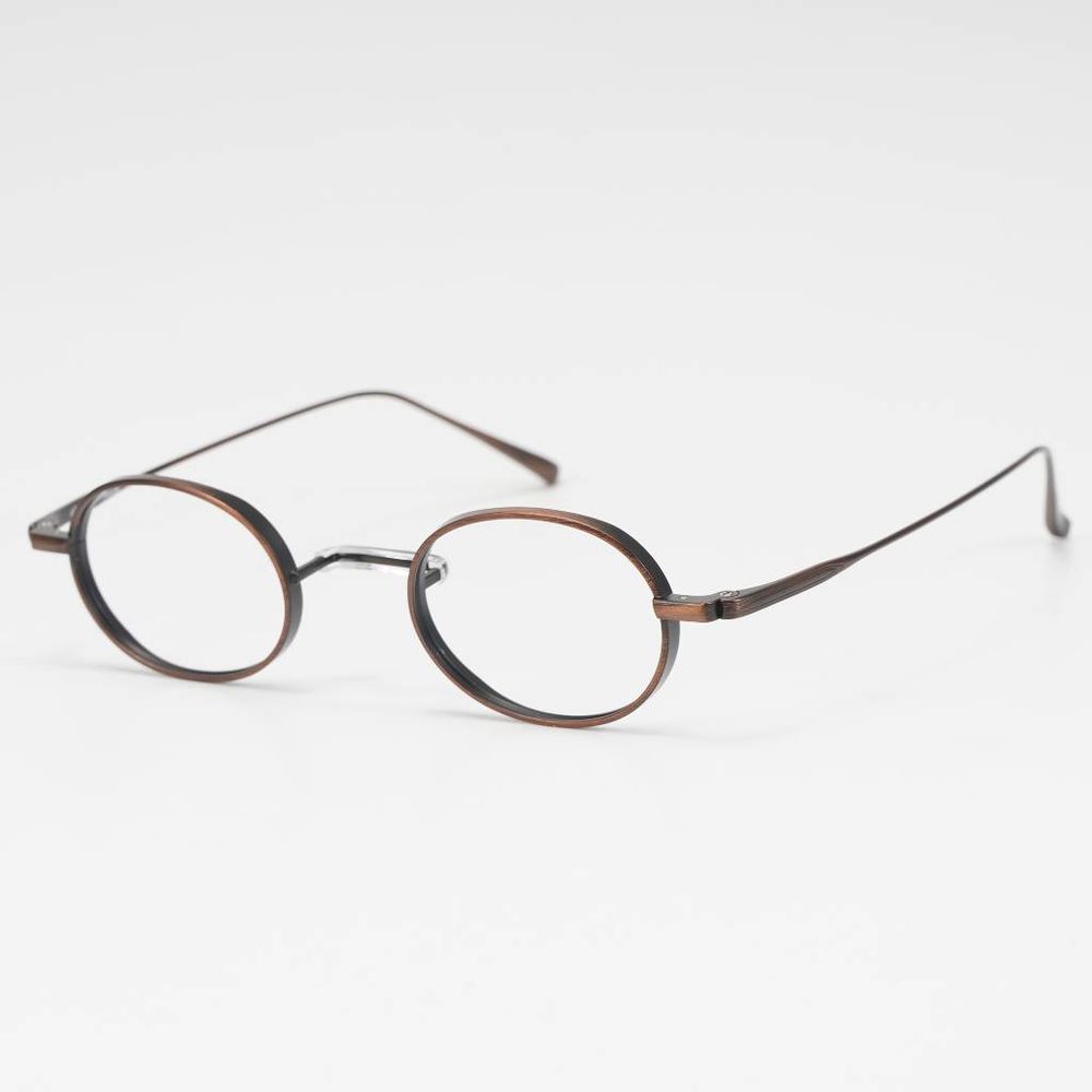 CHAJI 8501, 古铜做旧, frame view