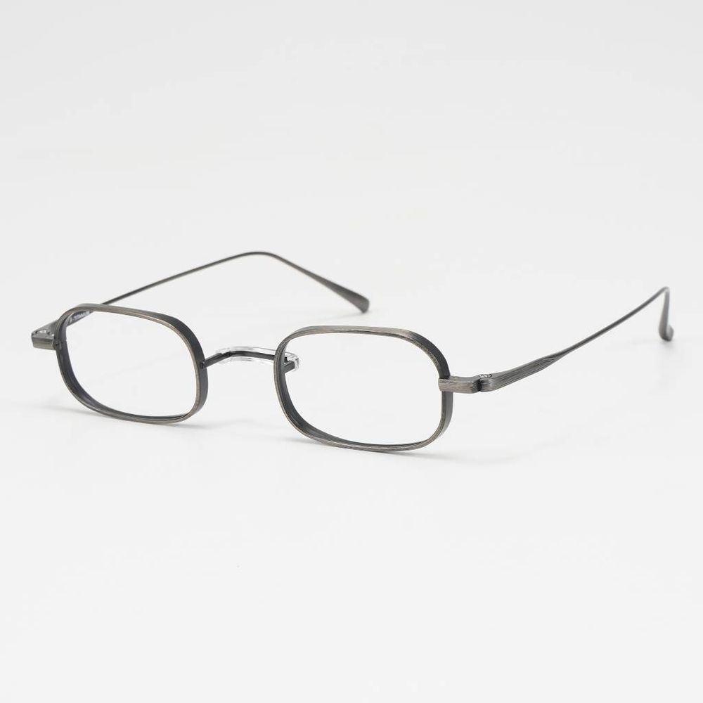 CHAJI 8503, 枪色做旧, frame view
