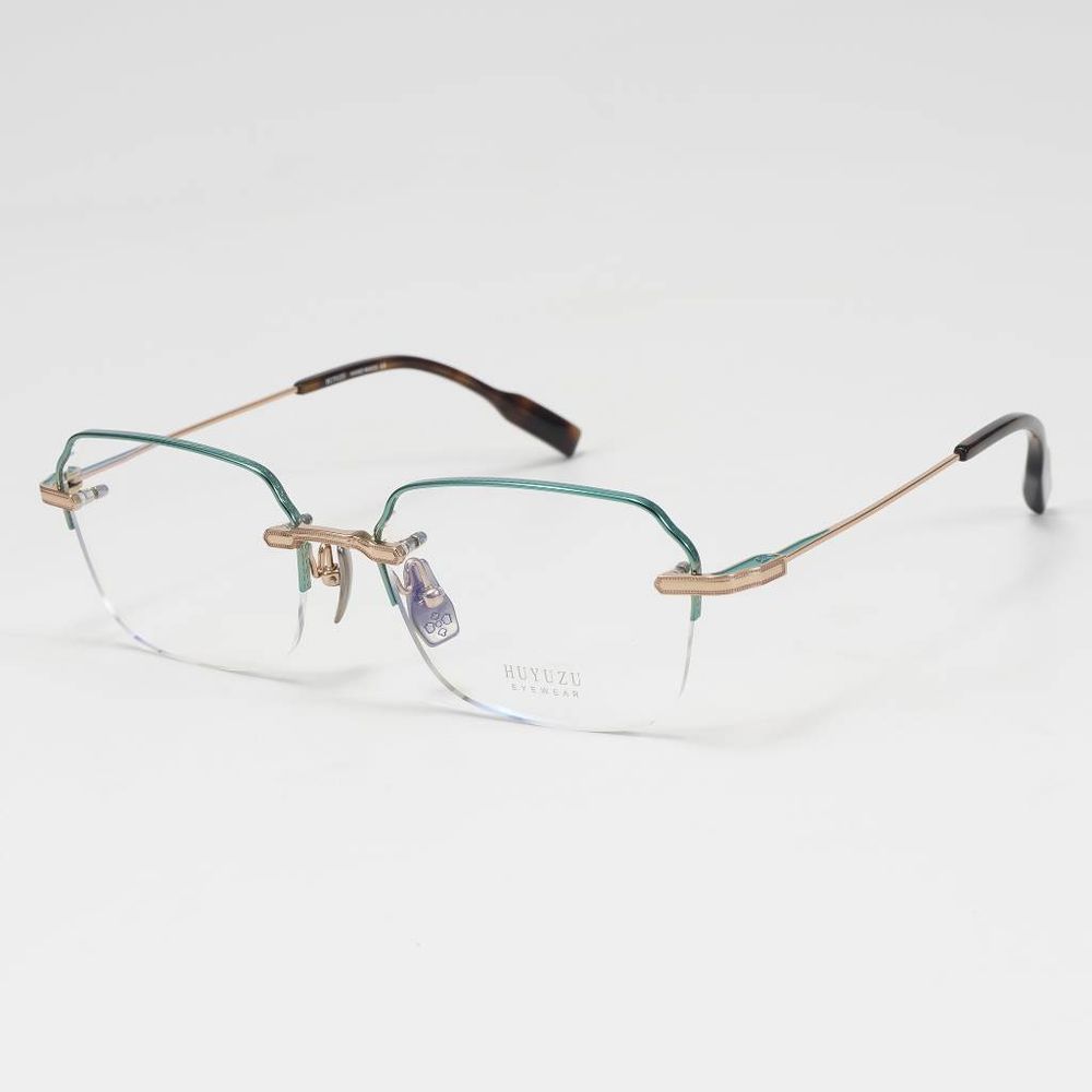 HUYUZU 9214, 金绿, frame view