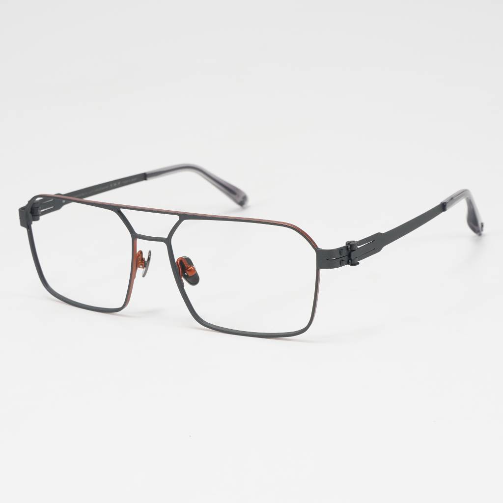 XEITO KB5001, 抢金色, frame view