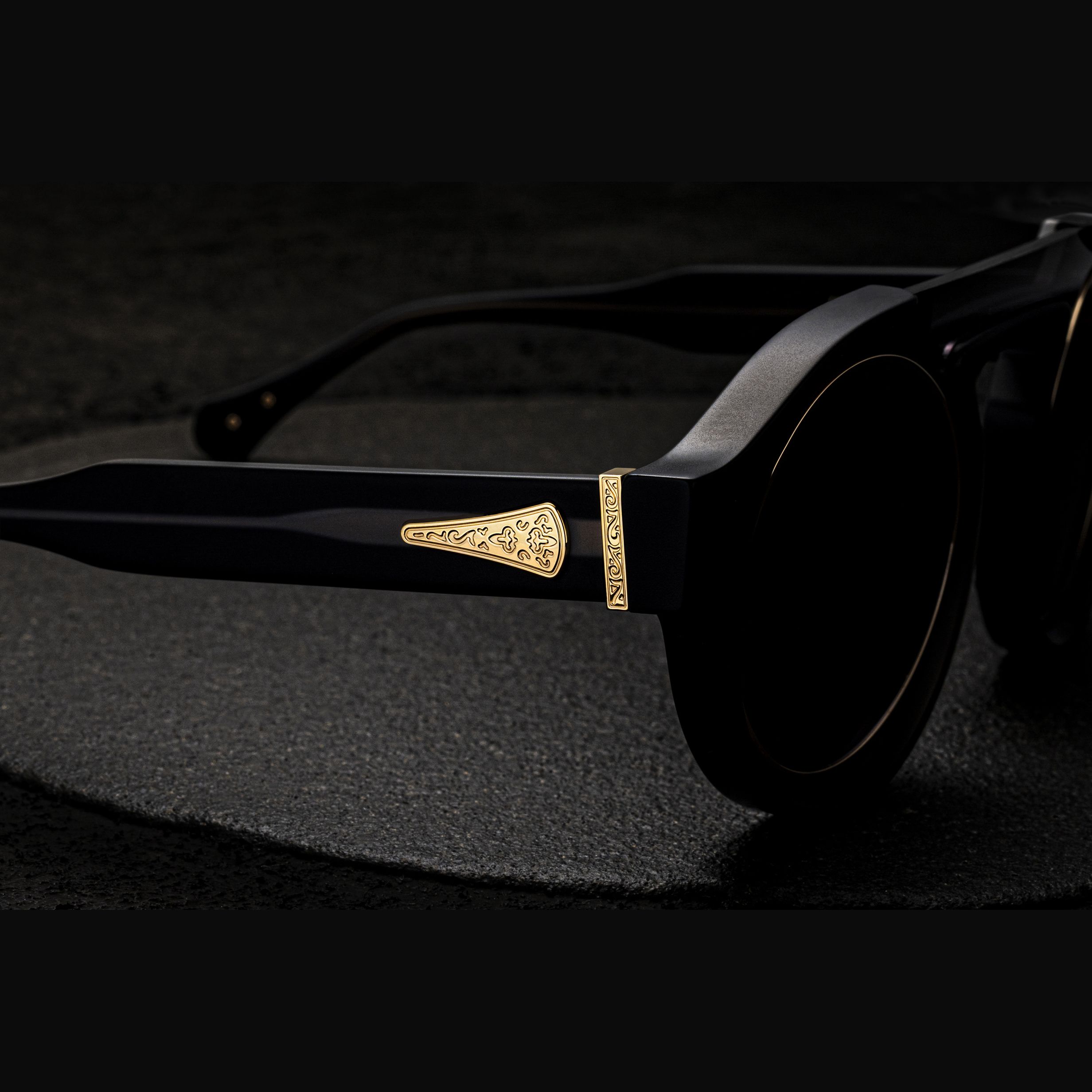 MASUNAGA 1905 KAGUYA LIMITED EDITION, DETAIL, frame view