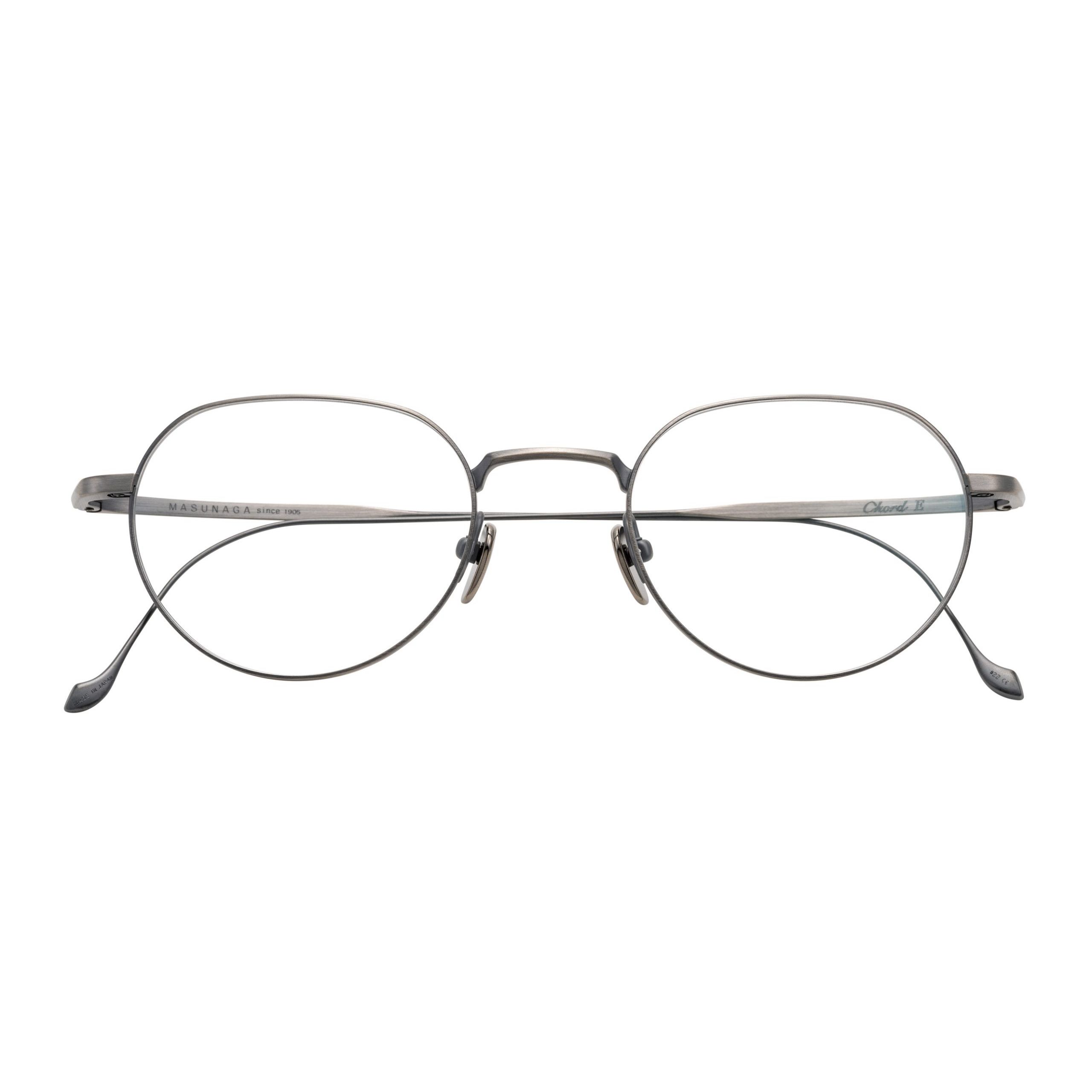 MASUNAGA 1905 Chord E, 11, frame view
