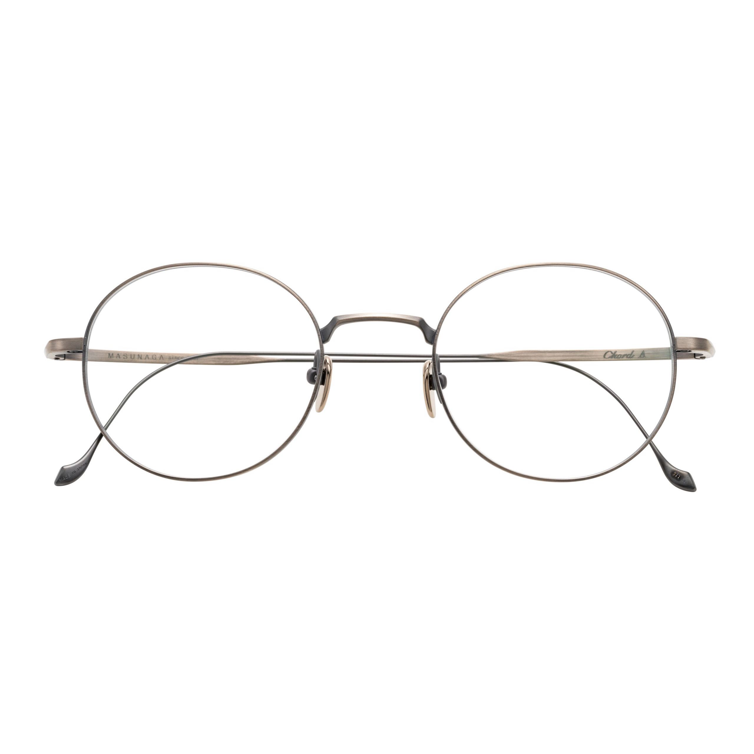 MASUNAGA 1905 Chord A, 11, frame view
