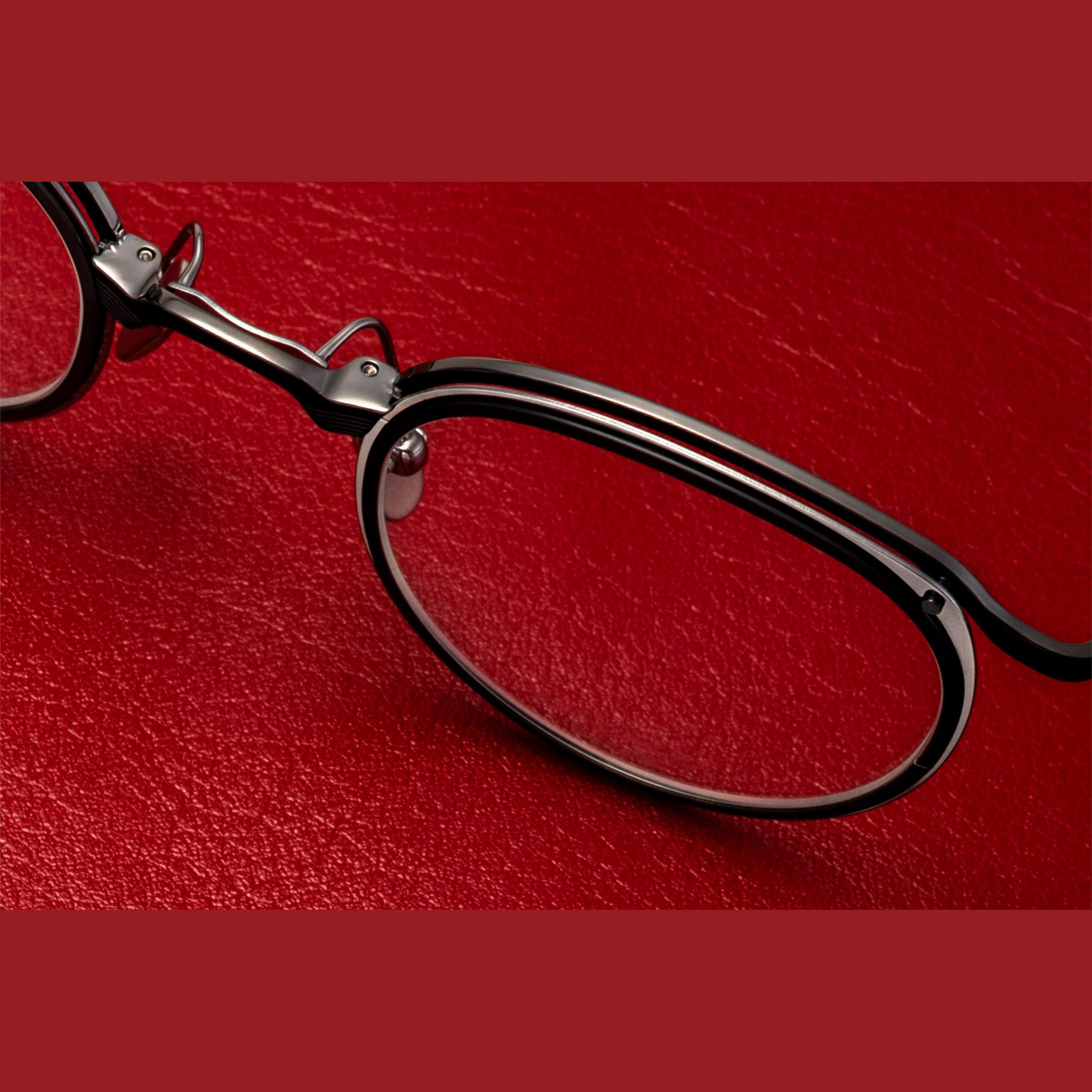 MASUNAGA 1905 ALTUS, DETAIL, frame view