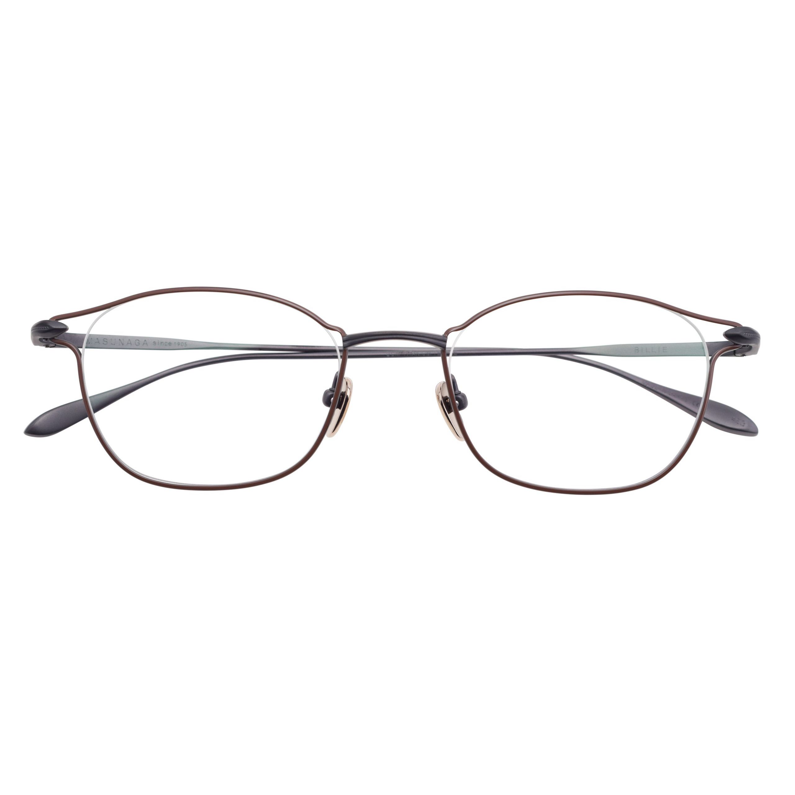 MASUNAGA 1905 BILLIE, 53, frame view