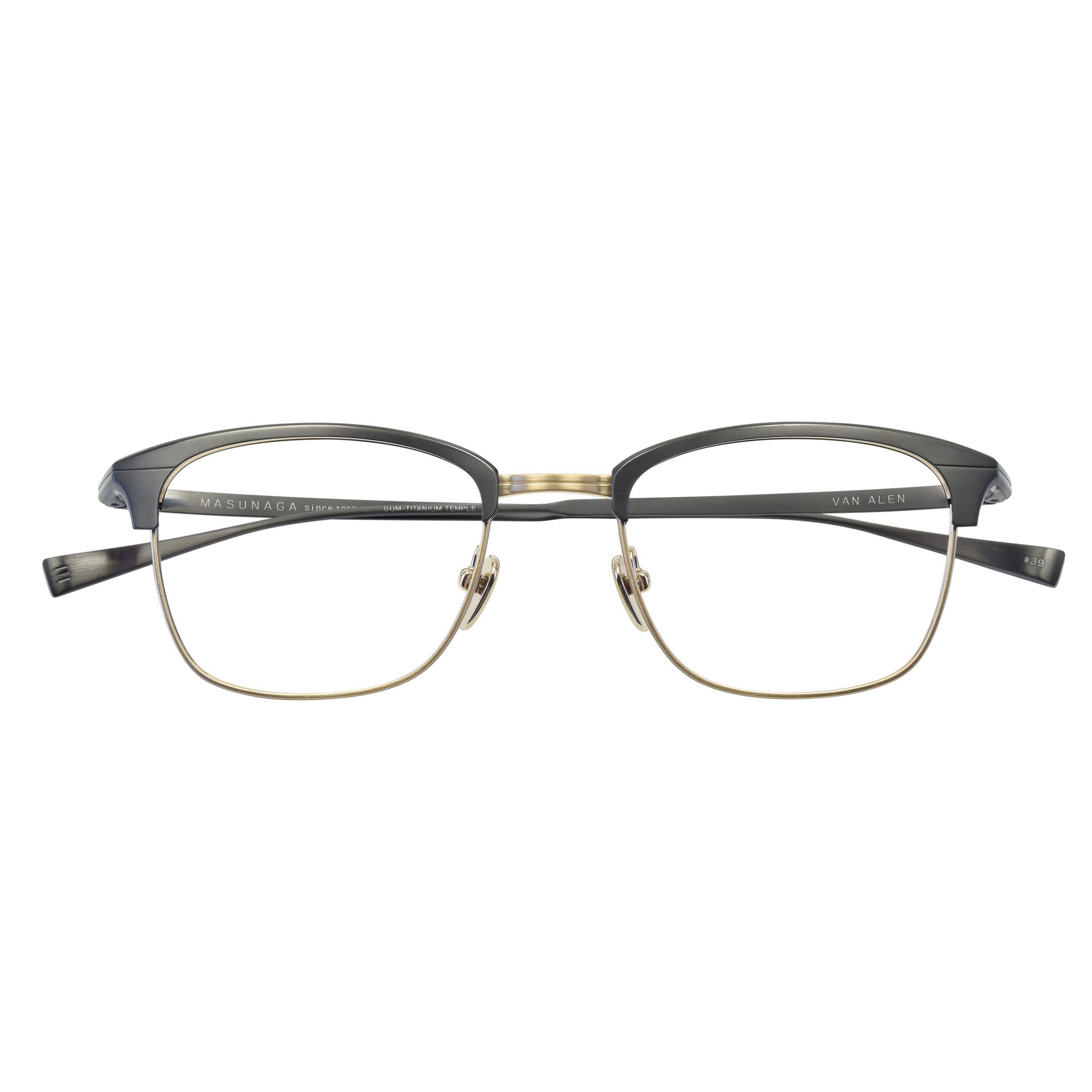 MASUNAGA 1905 VAN ALEN, 39, frame view