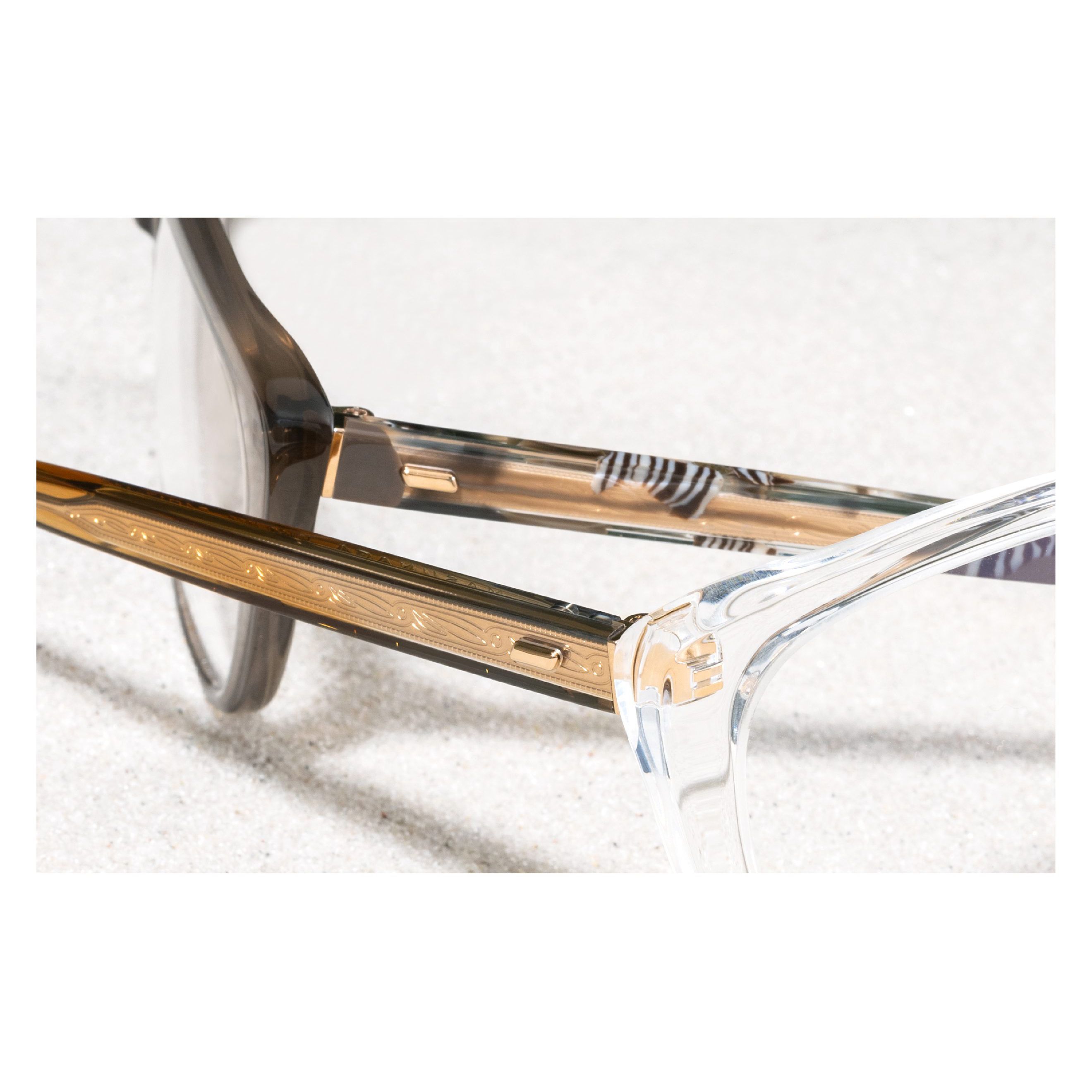 MASUNAGA 1905 088, DETAIL, frame view