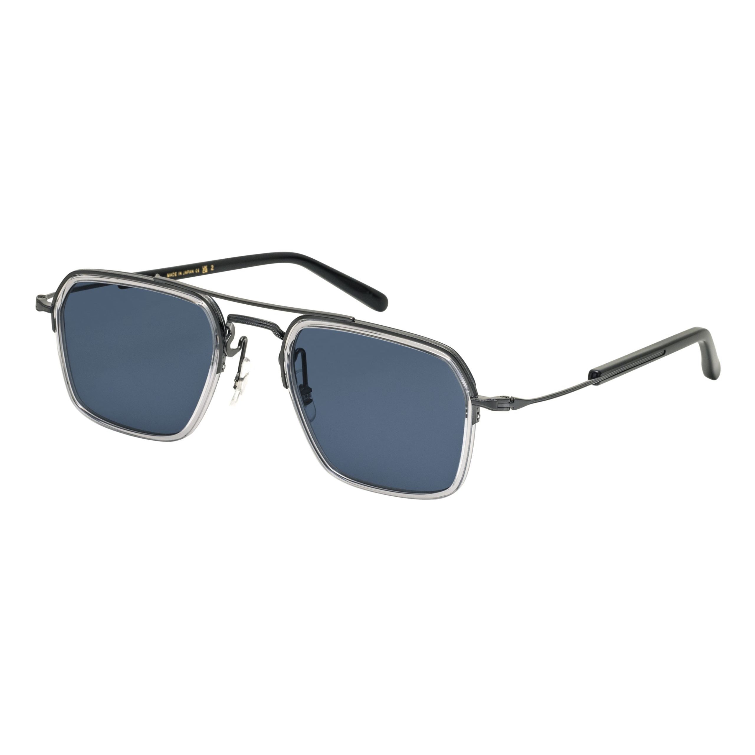 MASUNAGA 1905 GMS-130P SG, S24, frame view