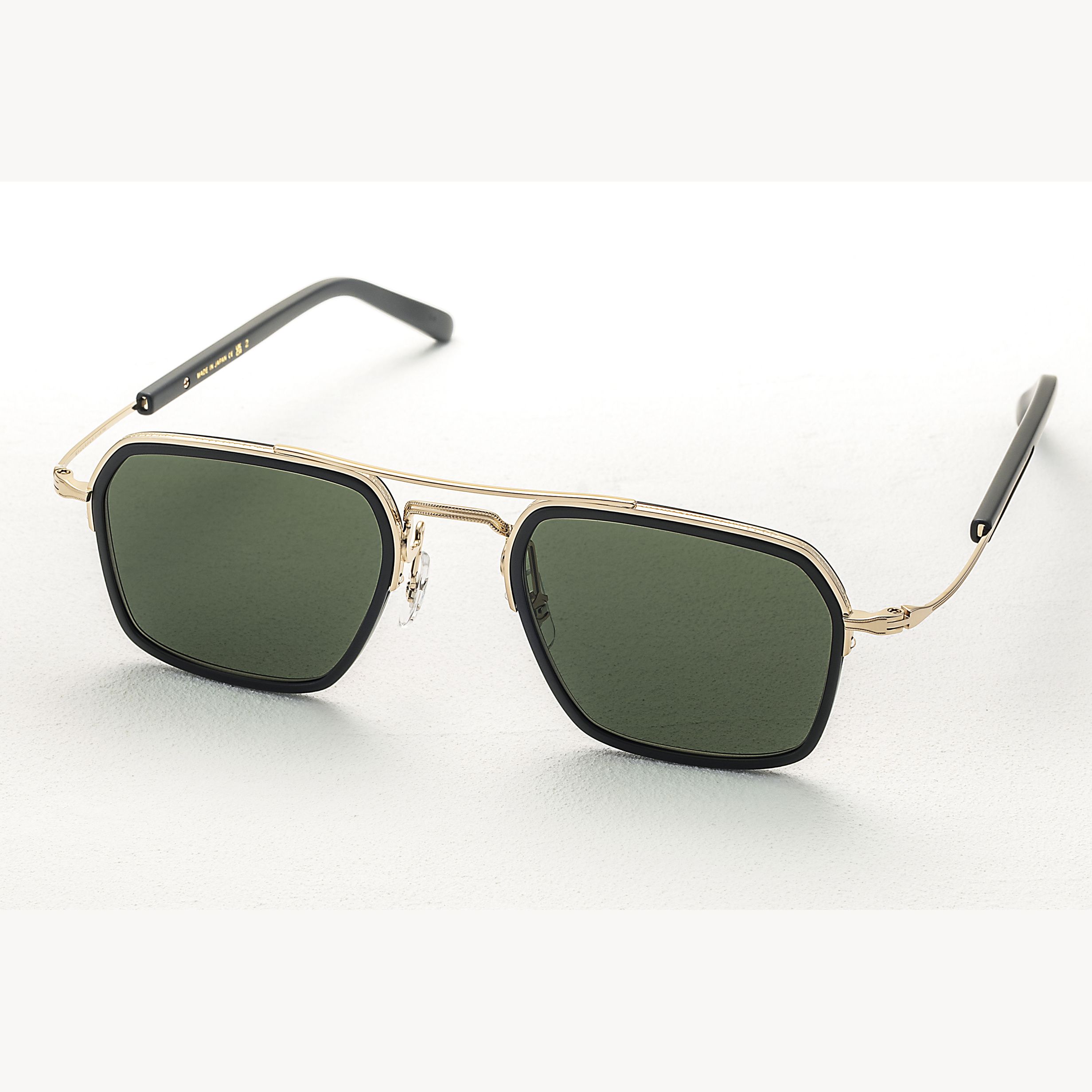 MASUNAGA 1905 GMS-130P SG, DETAIL, frame view