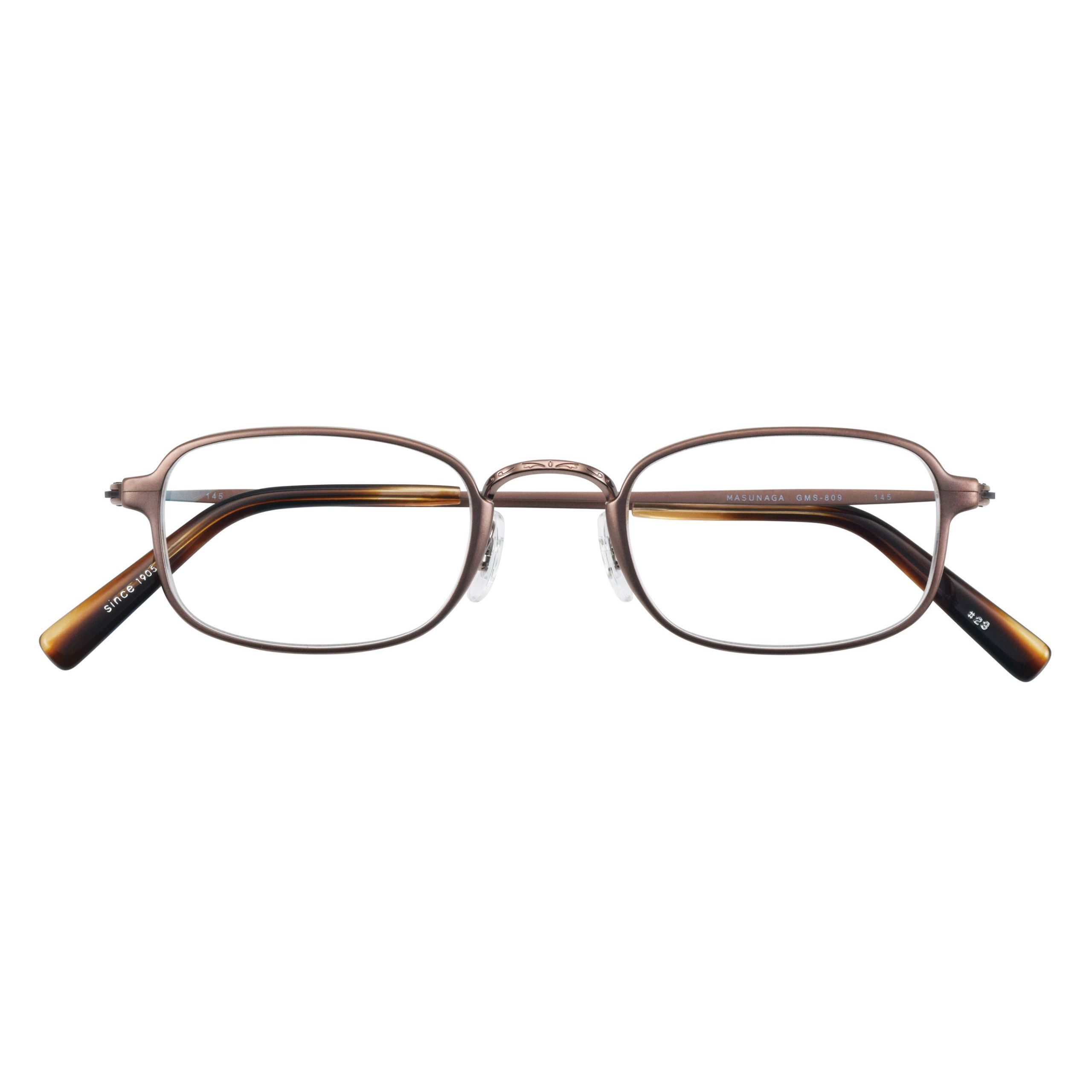 MASUNAGA 1905 GMS-809, 11, frame view