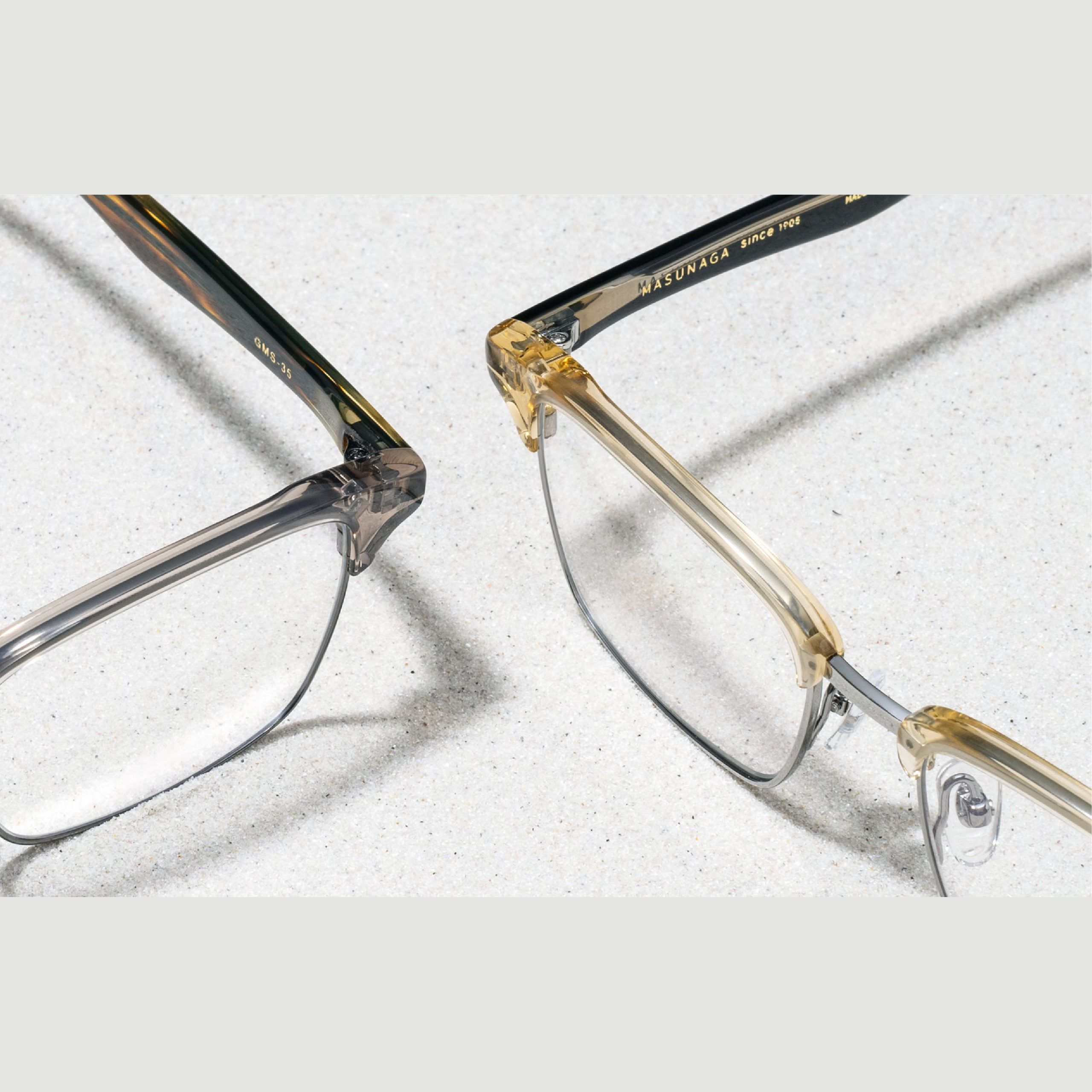 MASUNAGA 1905 GMS-35, DETAIL, frame view