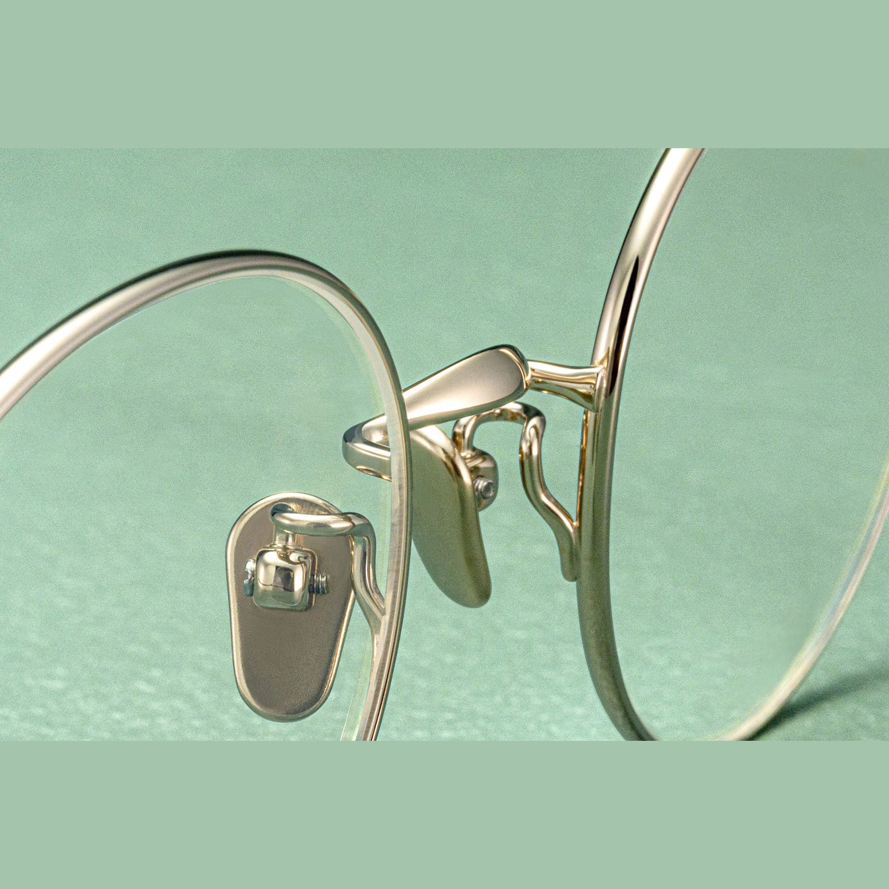 MASUNAGA 1905 GMS-202T2, DETAIL, frame view