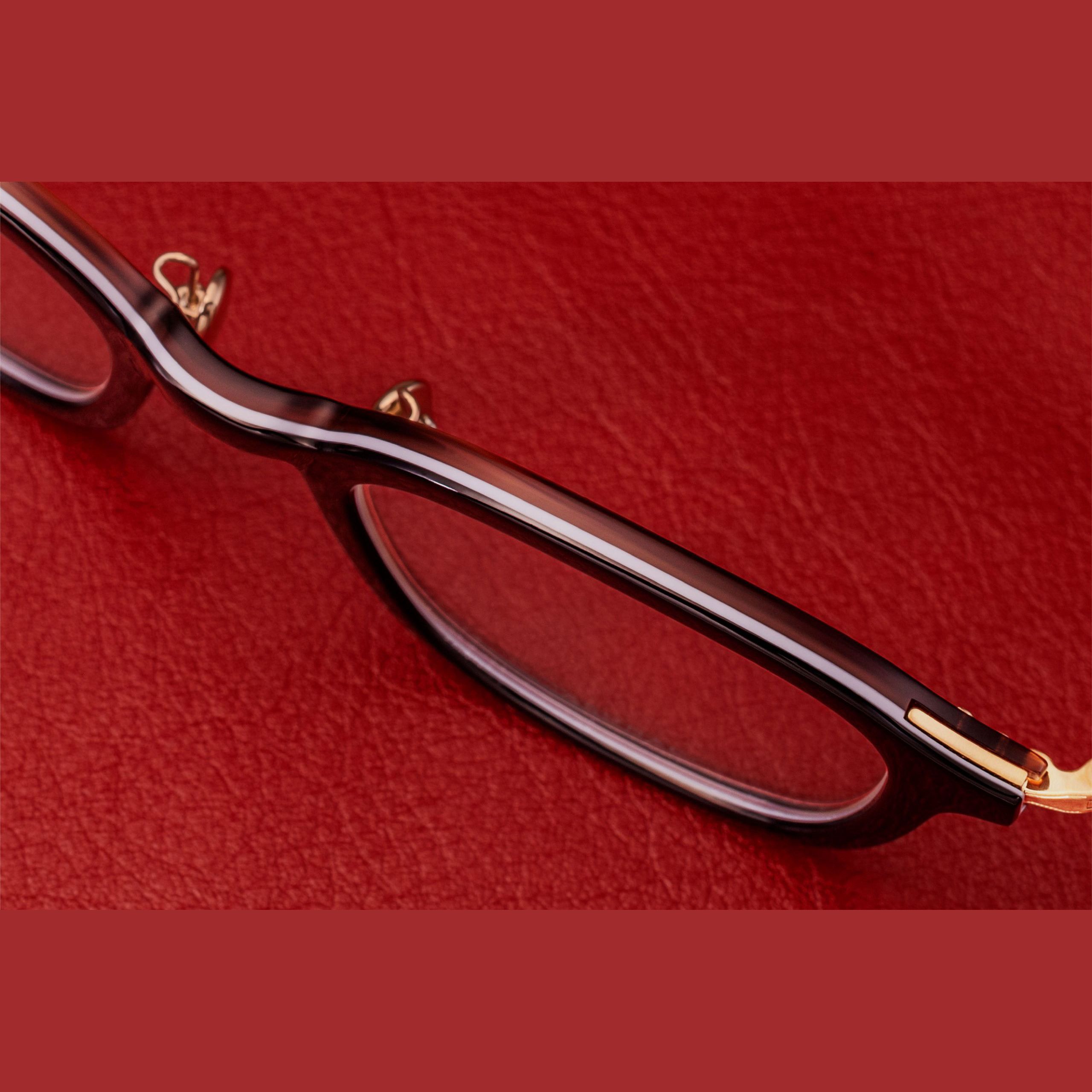 MASUNAGA 1905 GMS-125, DETAIL, frame view