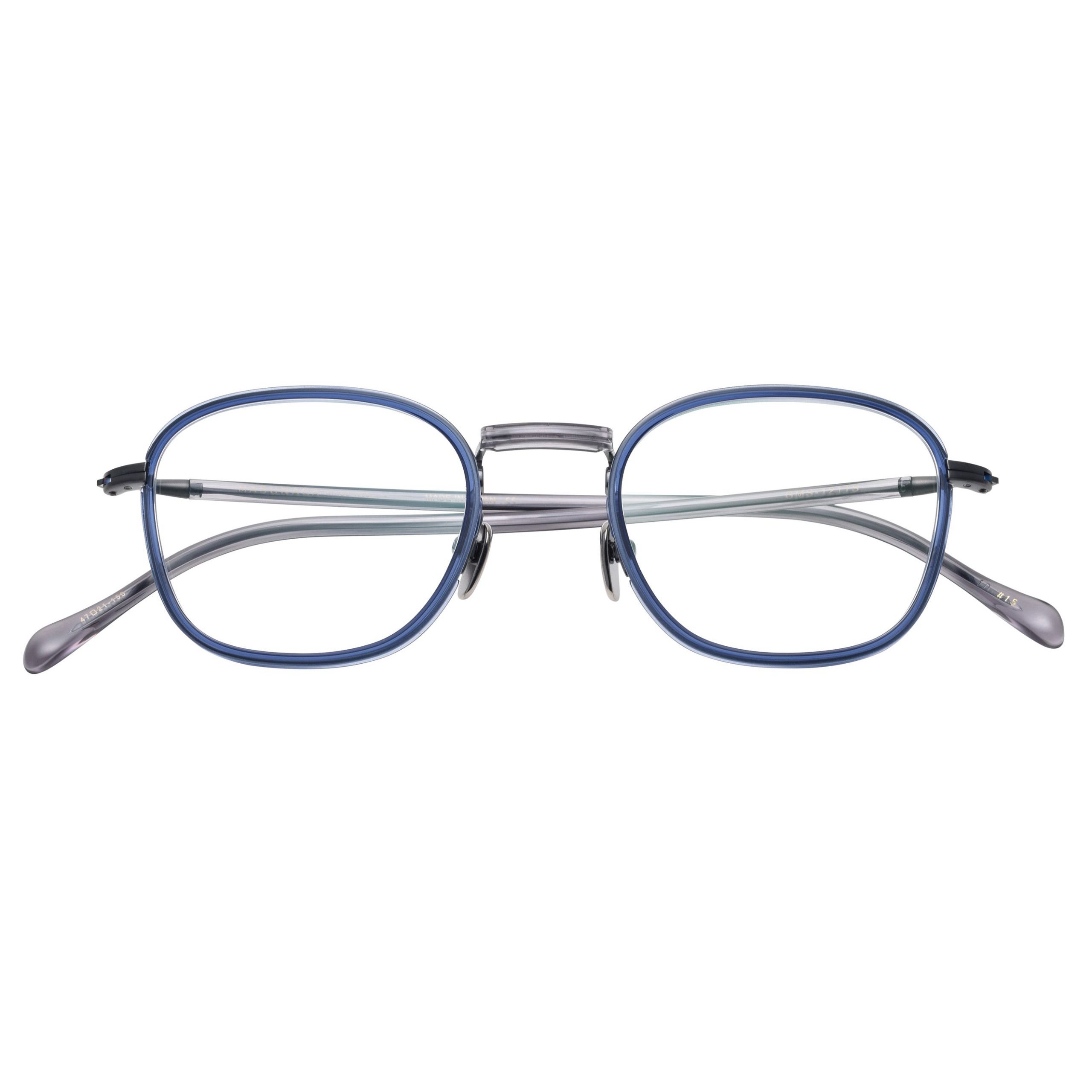 MASUNAGA 1905 GMS-121TS, 15, frame view