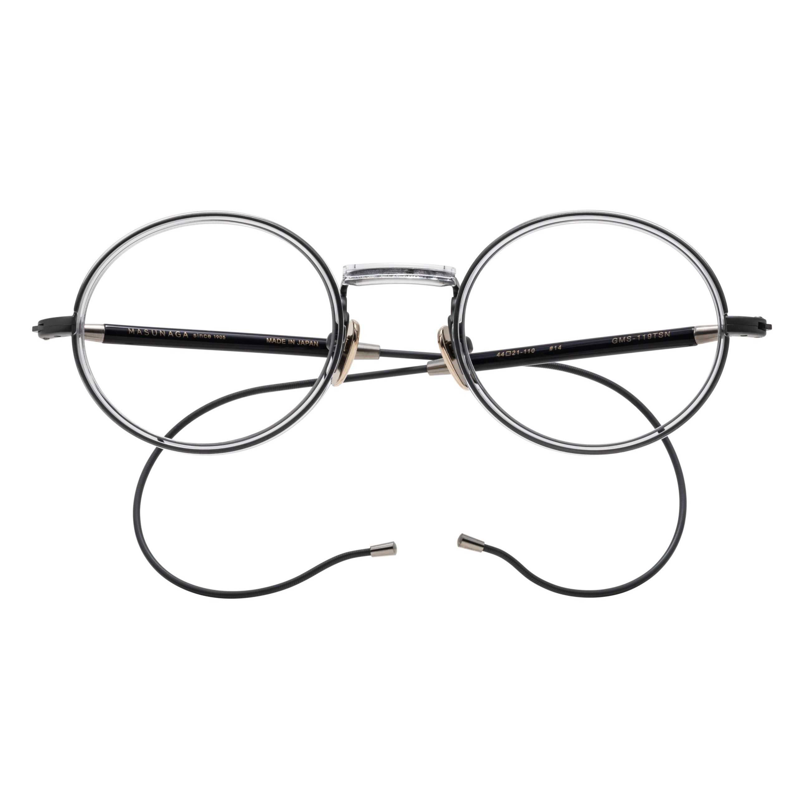 MASUNAGA 1905 GMS-119TSN, 14, frame view