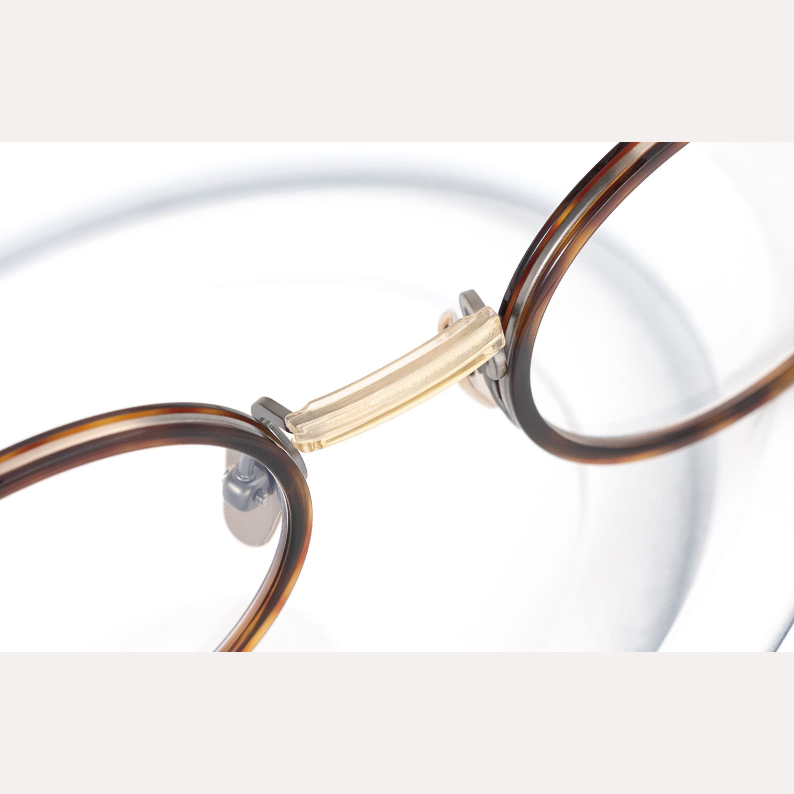 MASUNAGA 1905 GMS-119TS, DETAIL, frame view