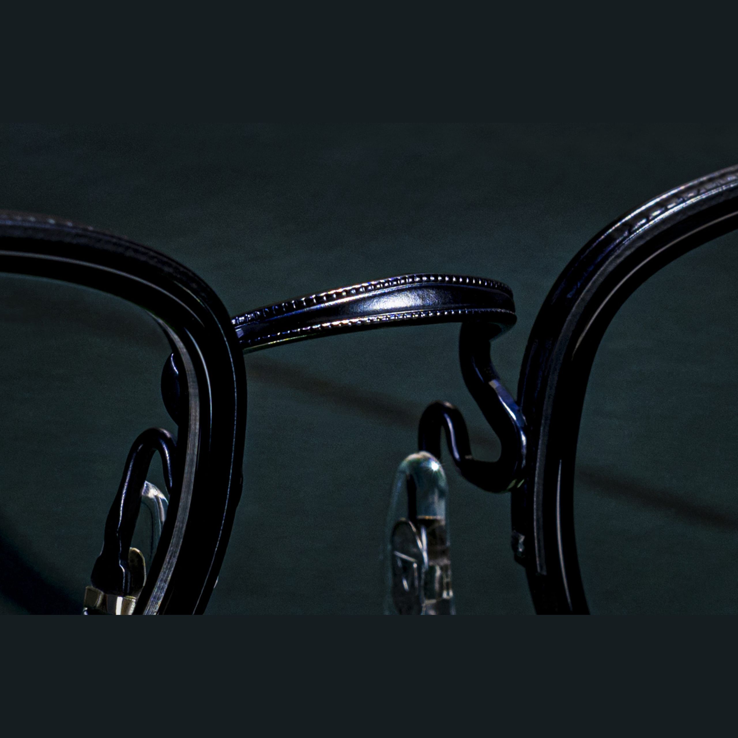 MASUNAGA 1905 GMS-112P, DETAIL, frame view
