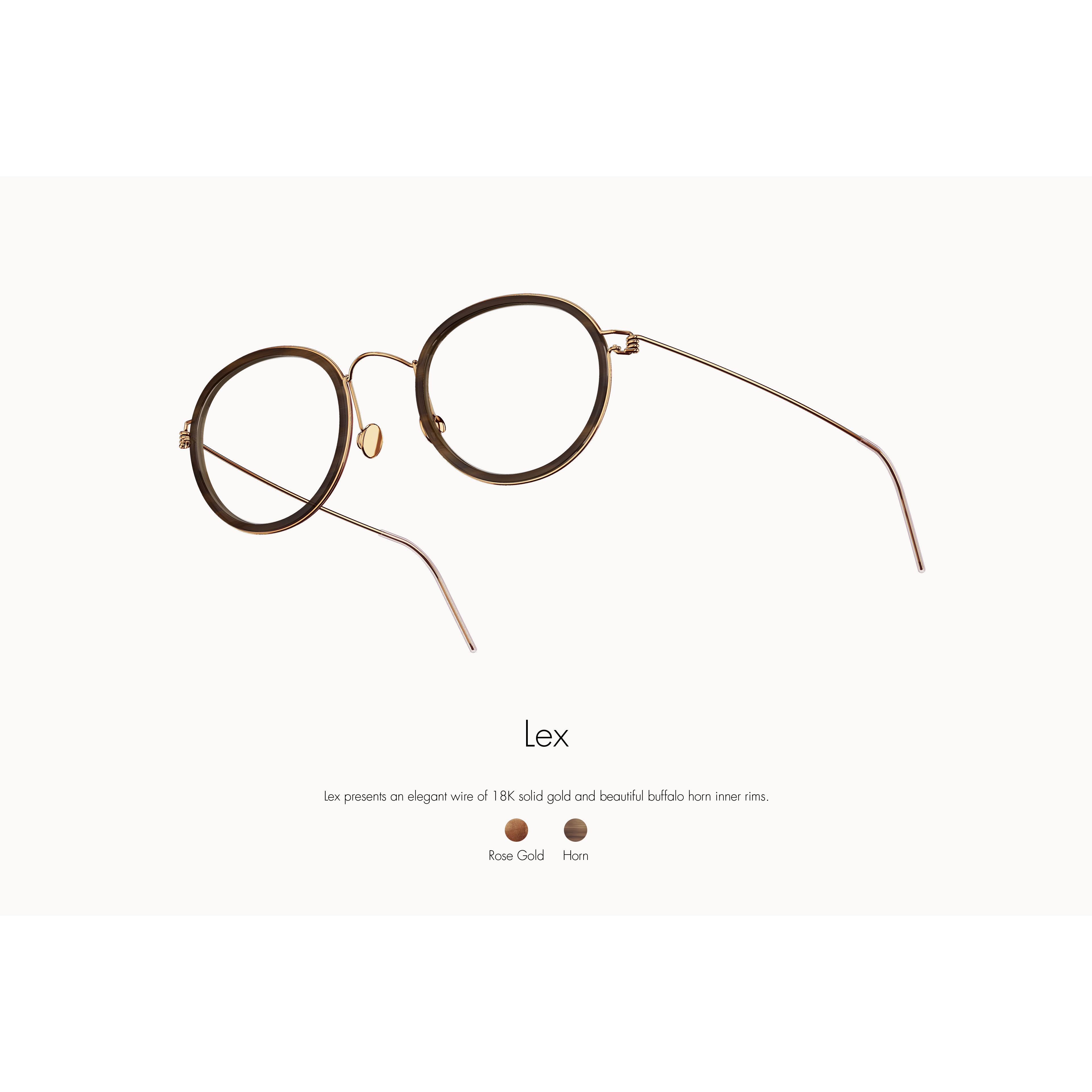 LINDBERG Lex, PRECIOUS, frame view