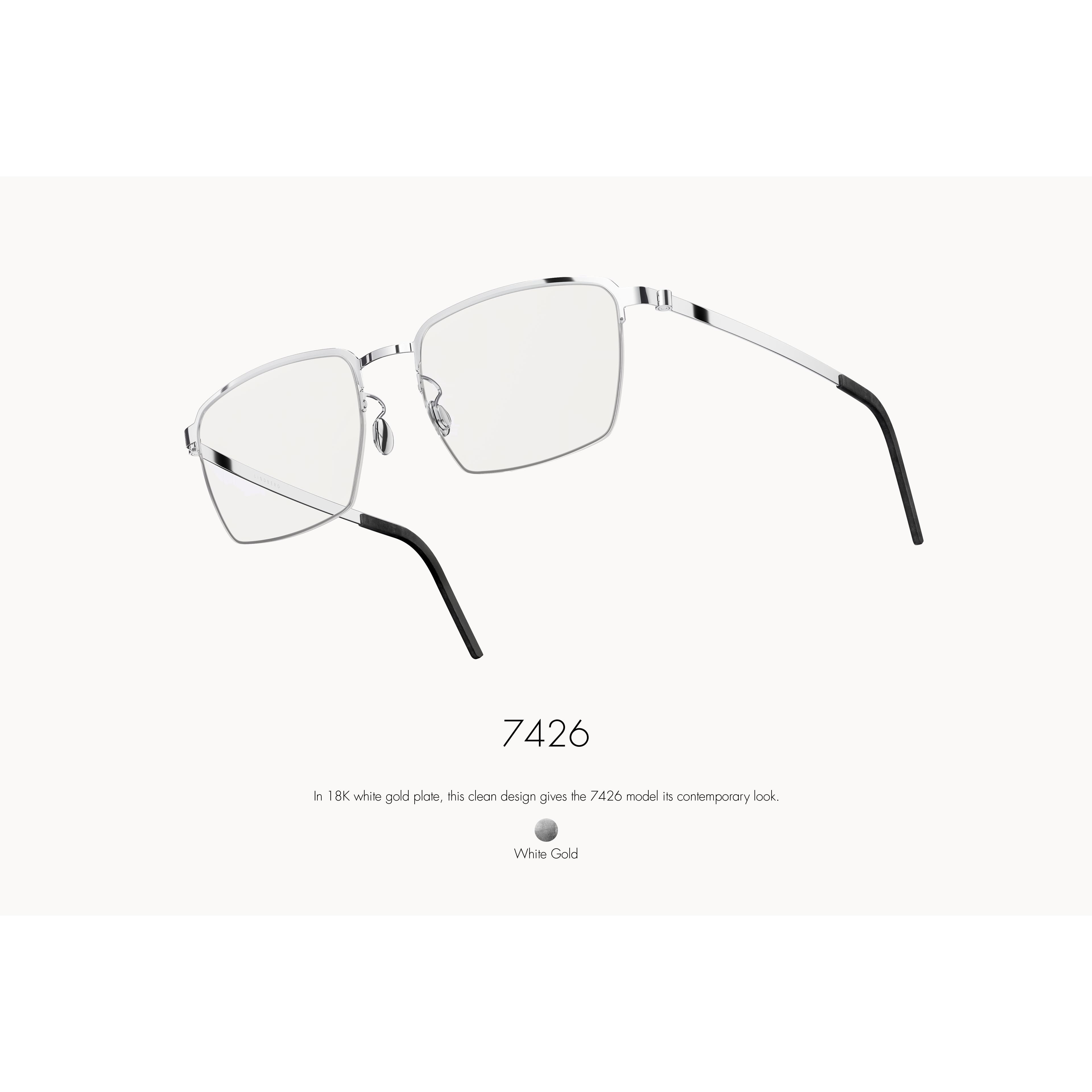LINDBERG 7426, PRECIOUS, frame view
