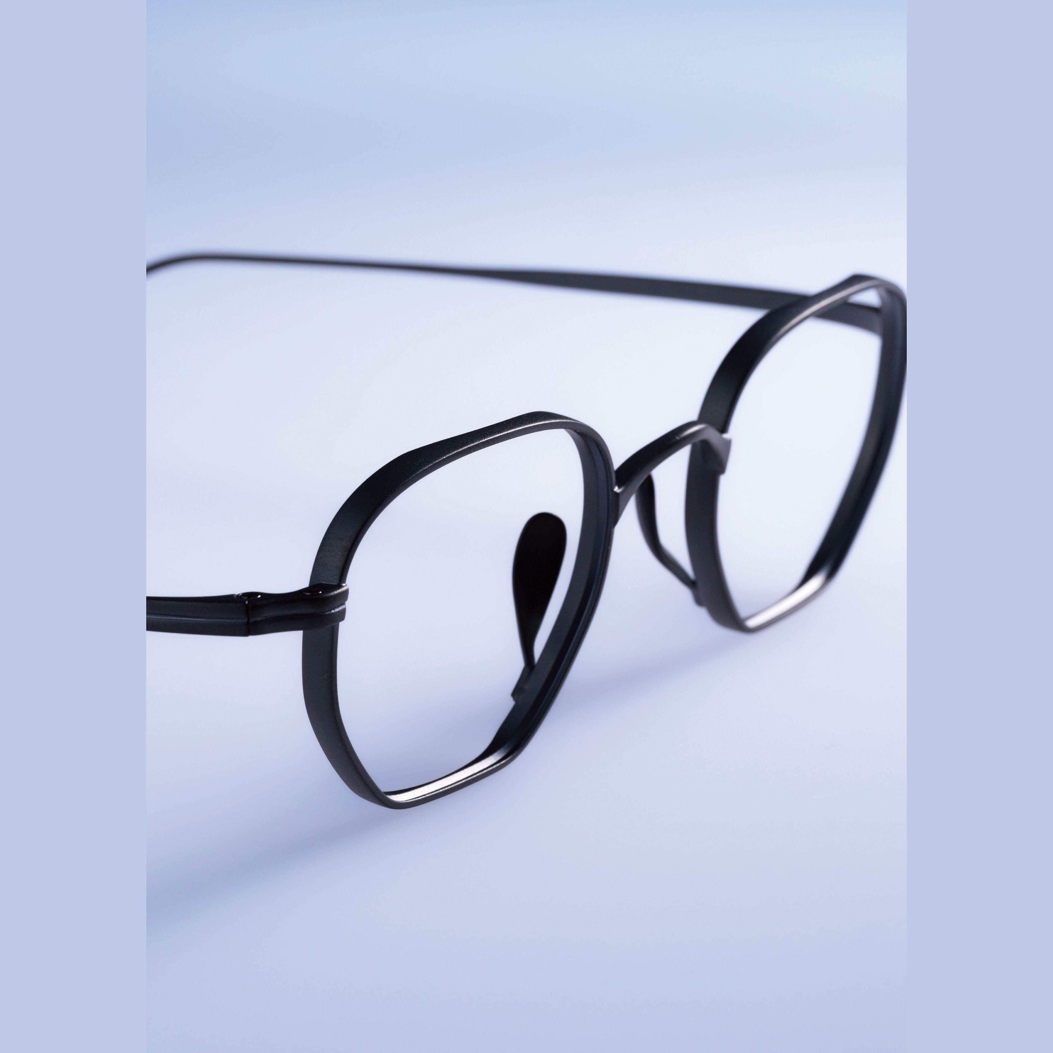 KAMEMANNEN 9919, DETAIL, frame view