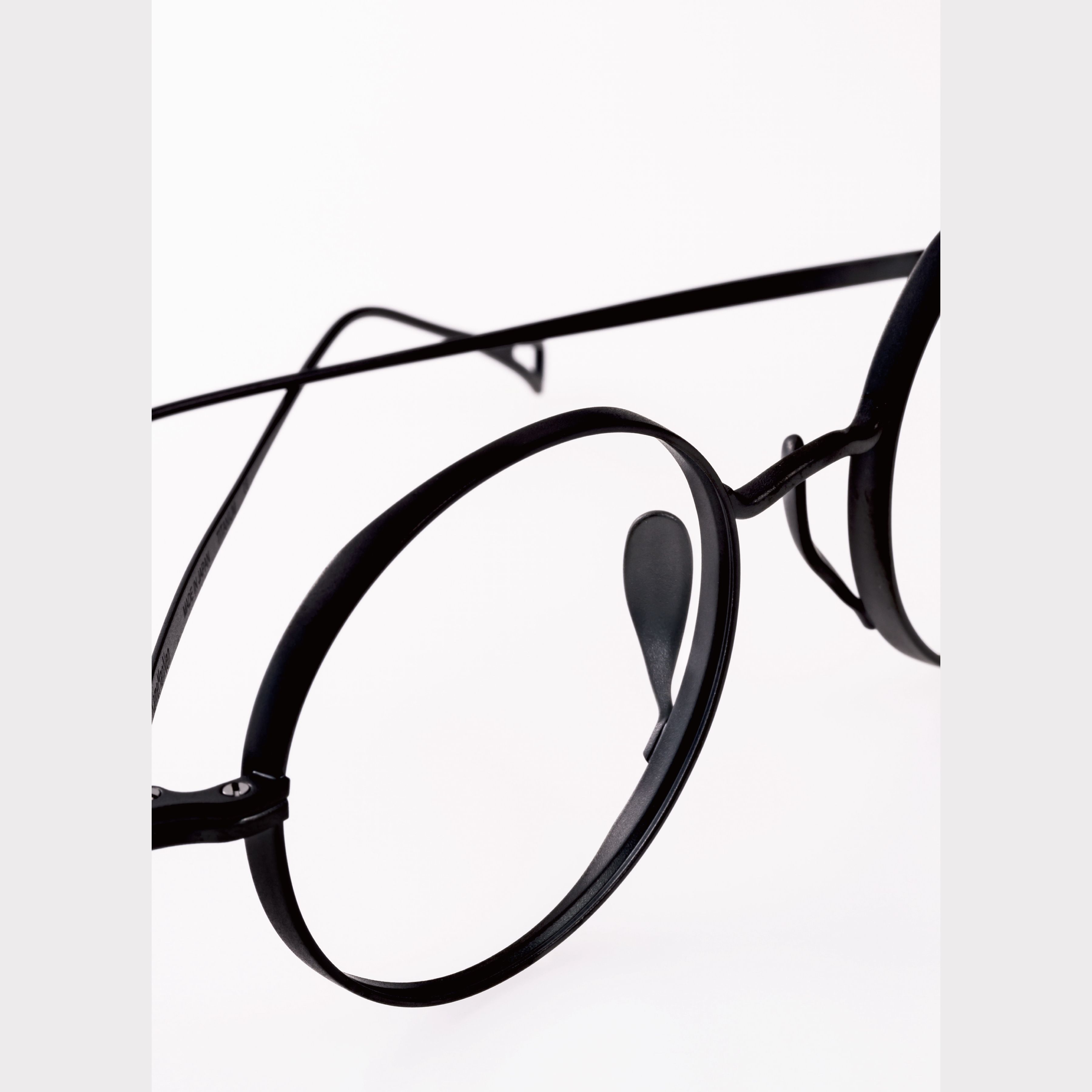 KAMEMANNEN 3003, DETAIL, frame view