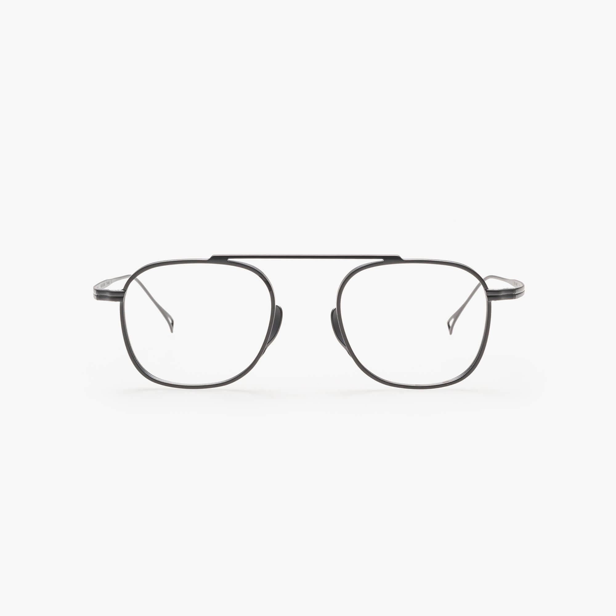KAMEMANNEN 9501, MBK, frame view