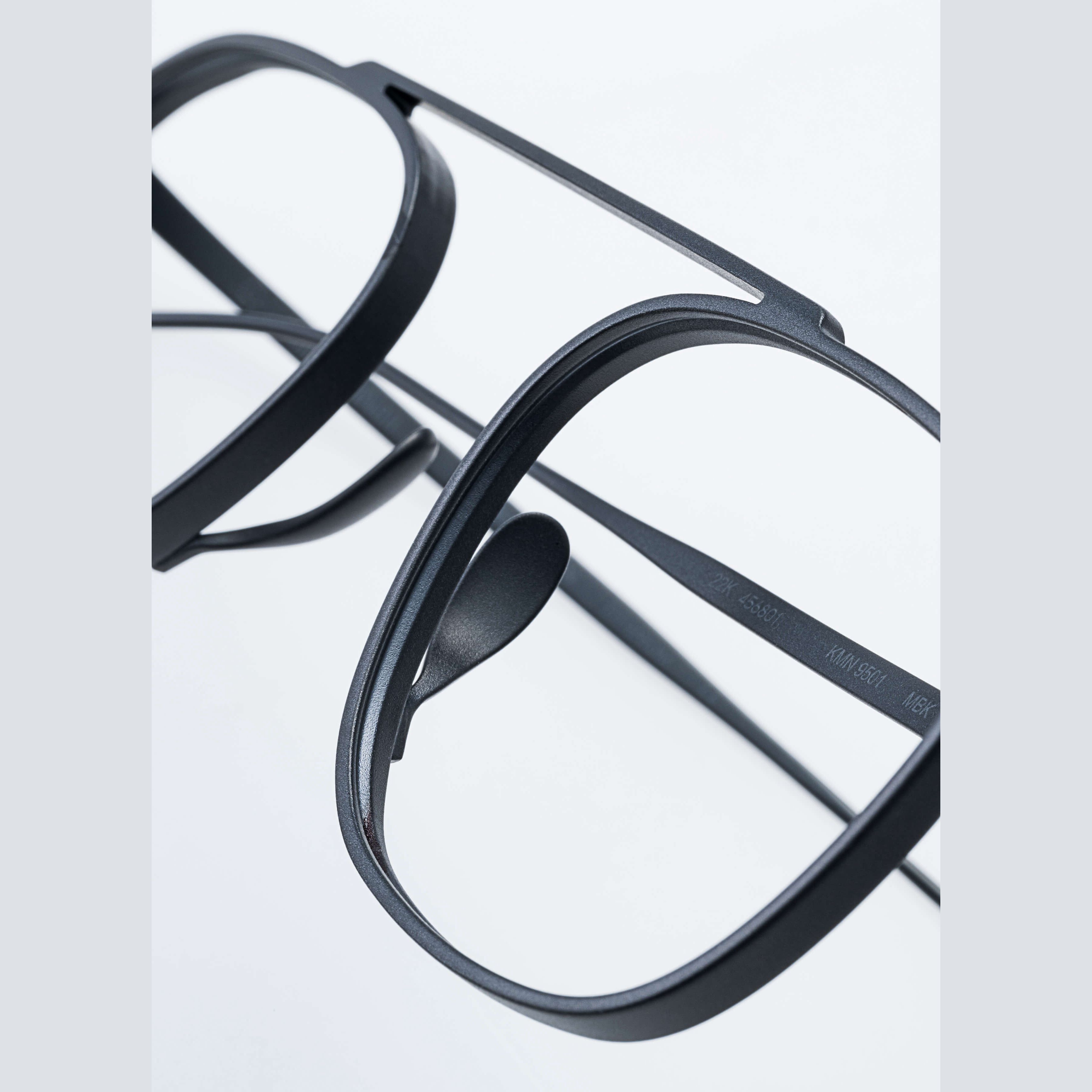 KAMEMANNEN 9501, DETAIL, frame view
