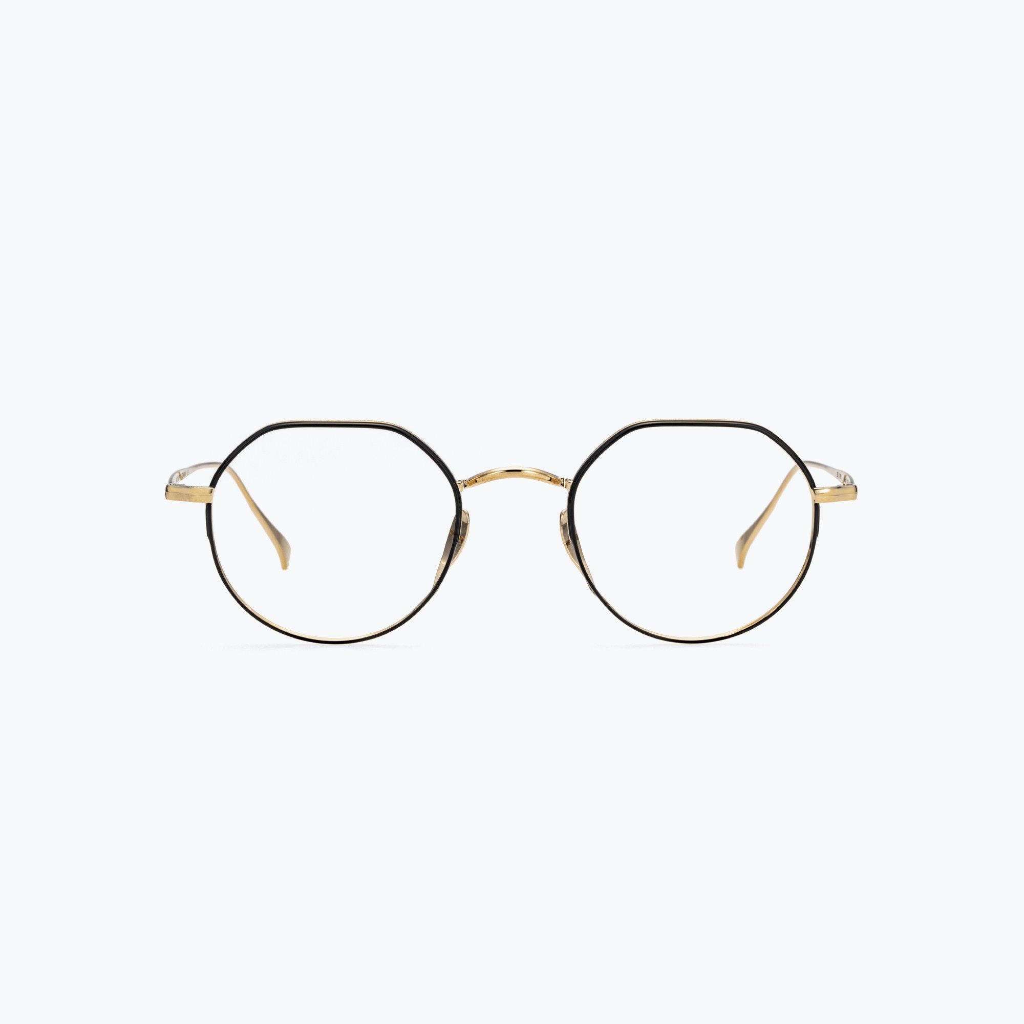 KAMEMANNEN 5501, GD-BK, frame view