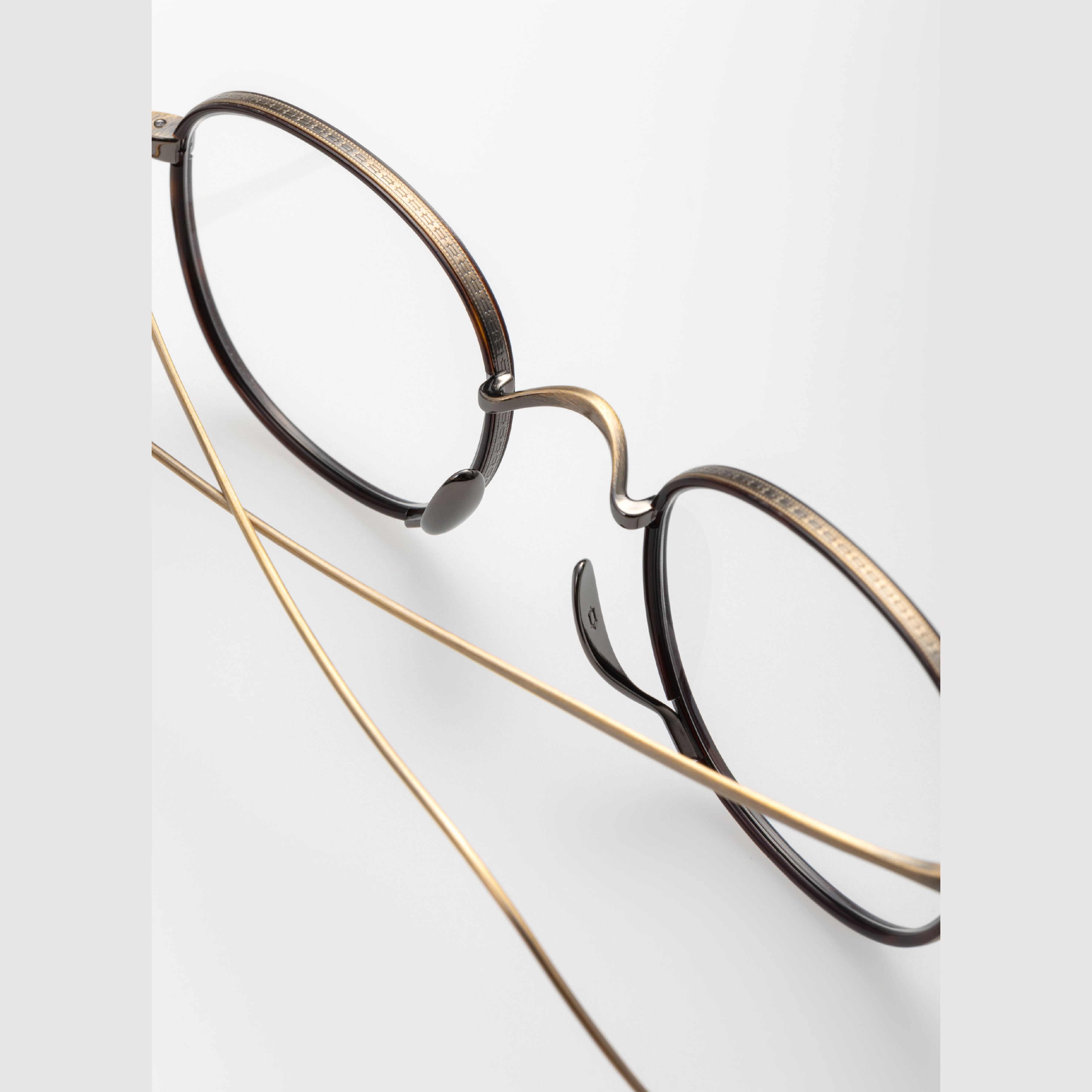 KAMEMANNEN 7309, DETAIL, frame view