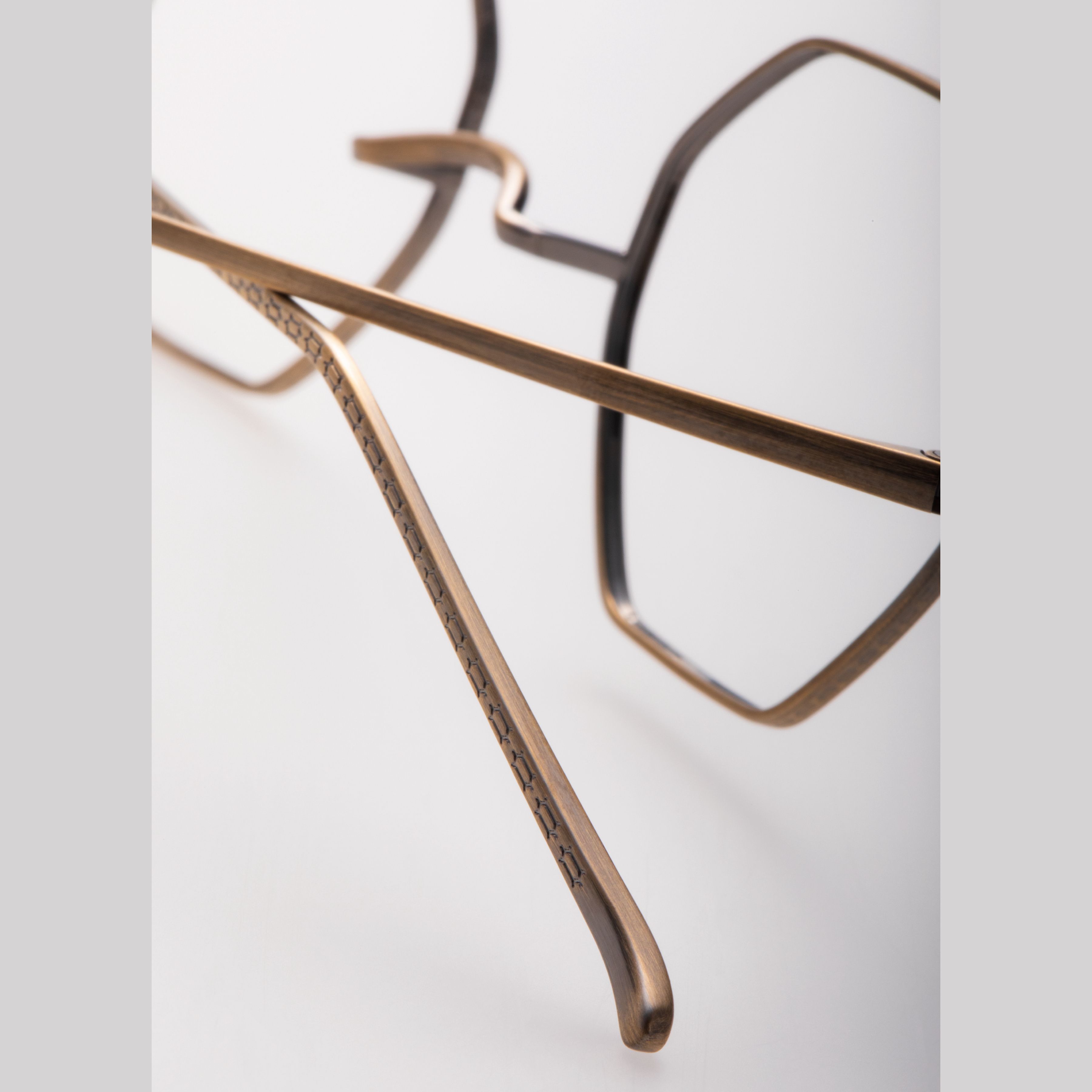 KAMEMANNEN 901, DETAIL, frame view
