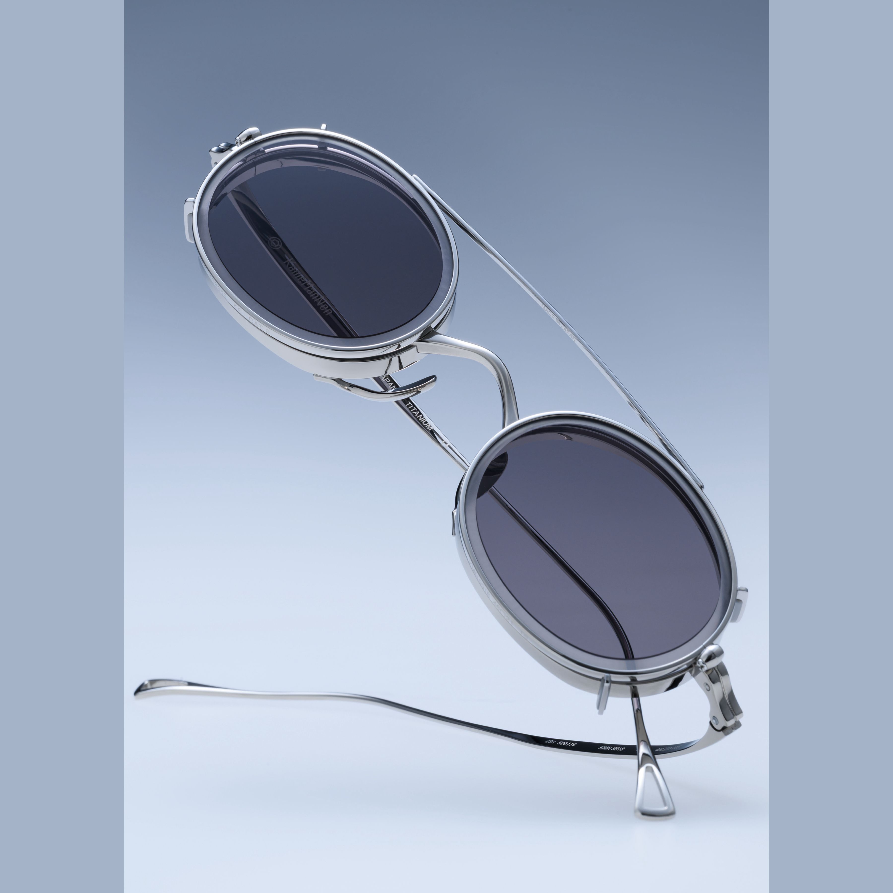 KAMEMANNEN 9918-Clip, DETAIL, frame view