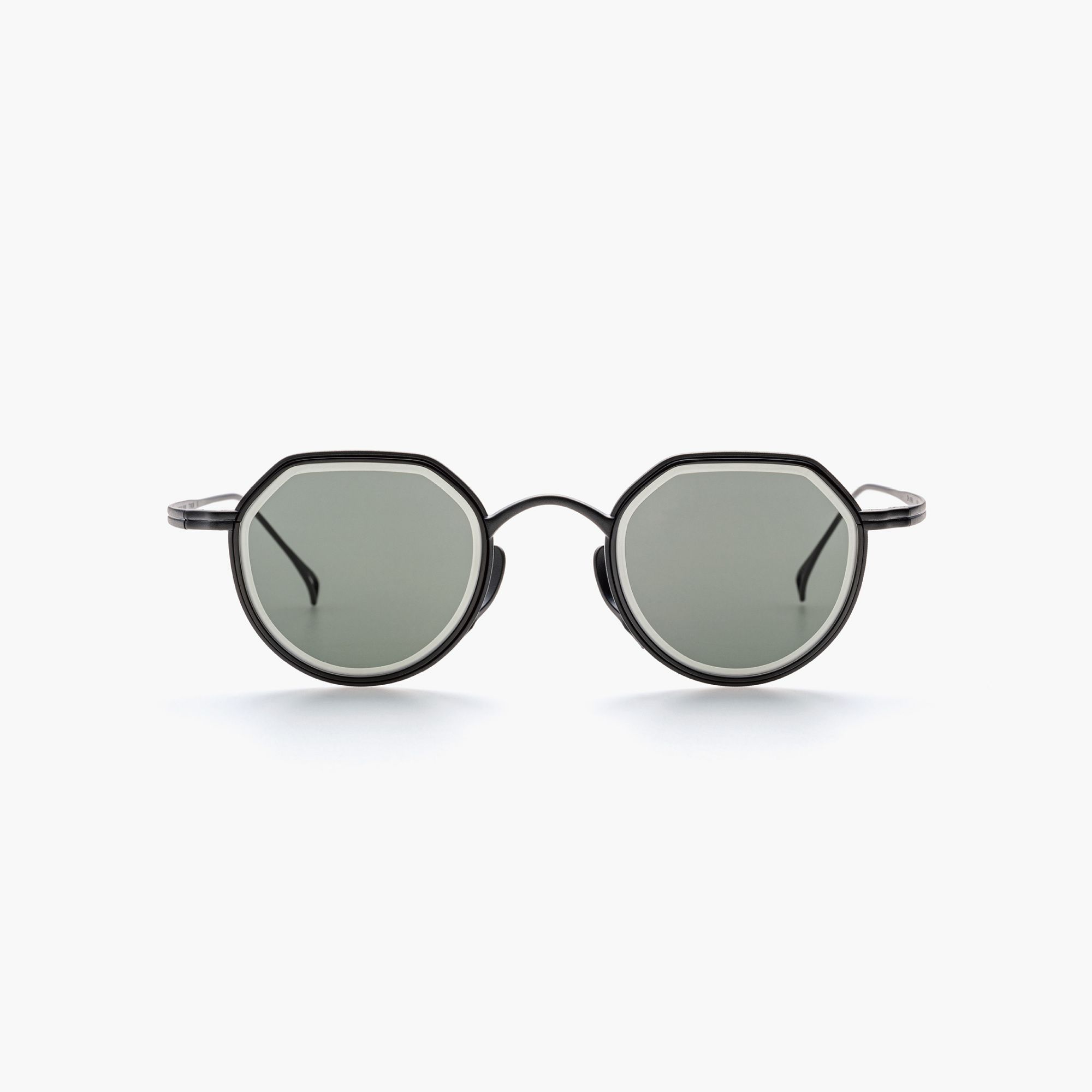 KAMEMANNEN 1231 SG, MBK-BK, frame view