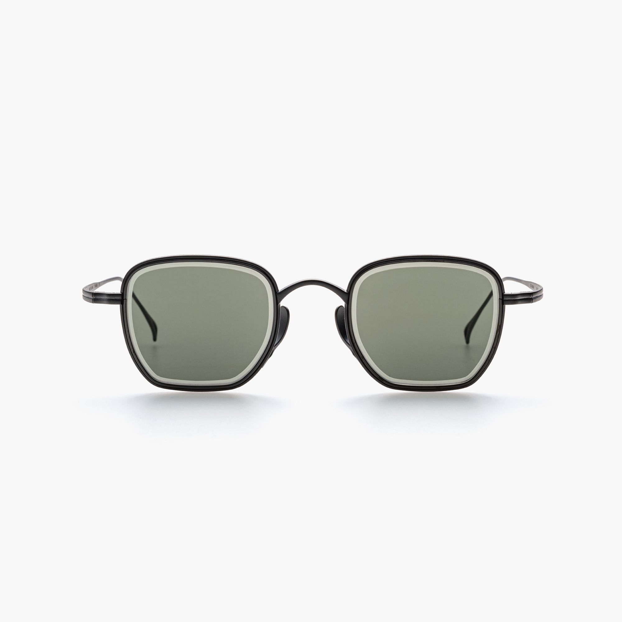 KAMEMANNEN 1233 SG, MBK-BK, frame view