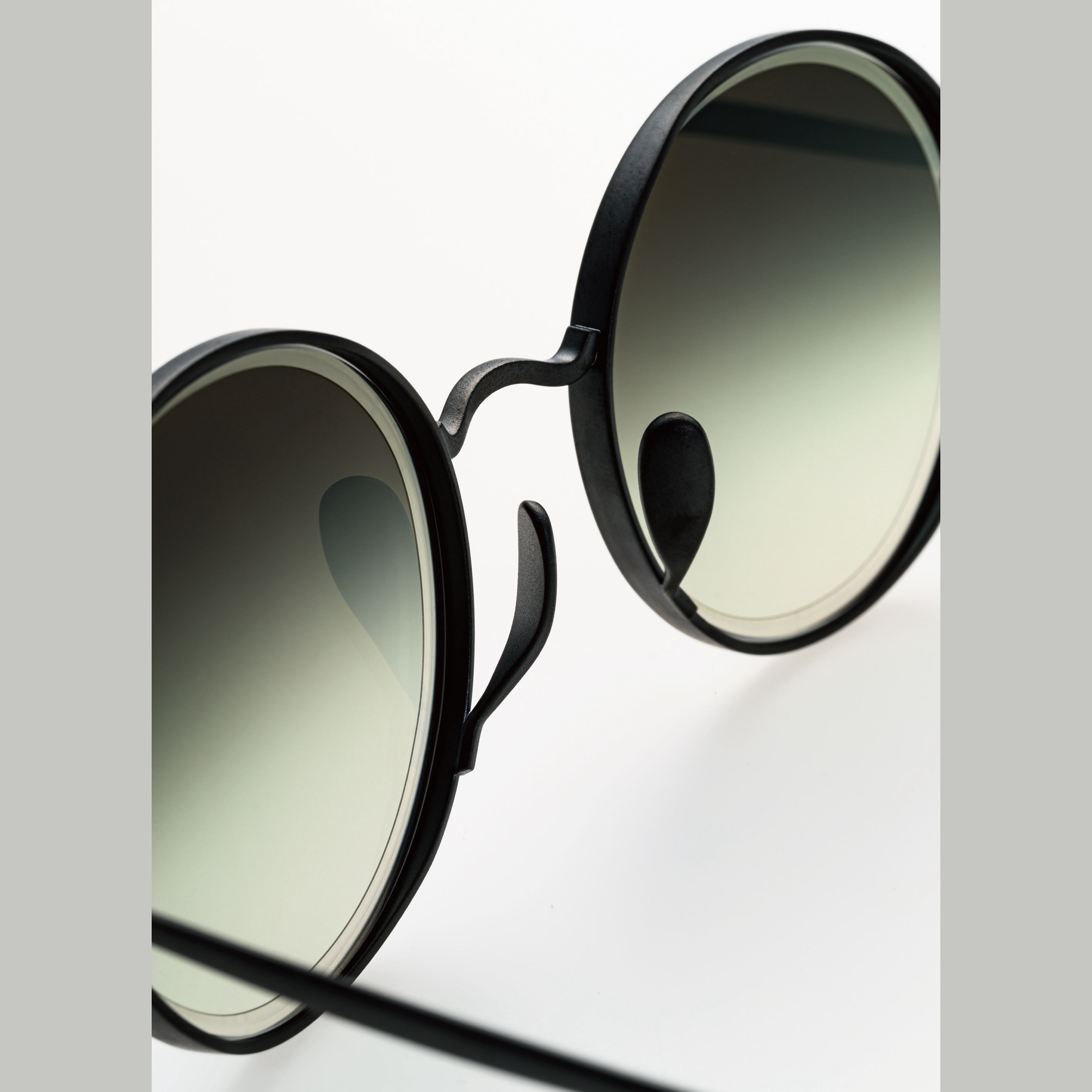 KAMEMANNEN 3003 SG, DETAIL, frame view