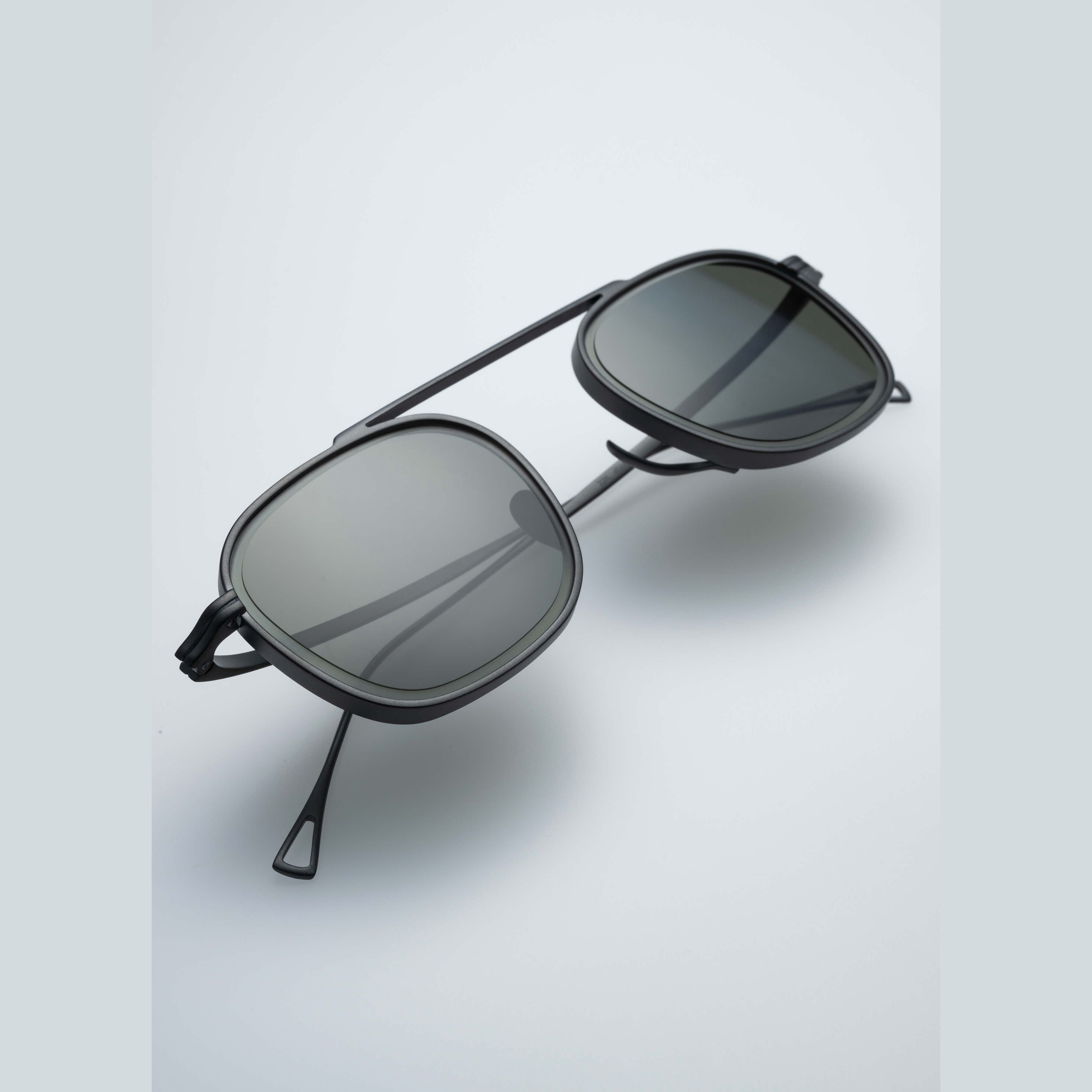 KAMEMANNEN 9501 SG, DETAIL, frame view