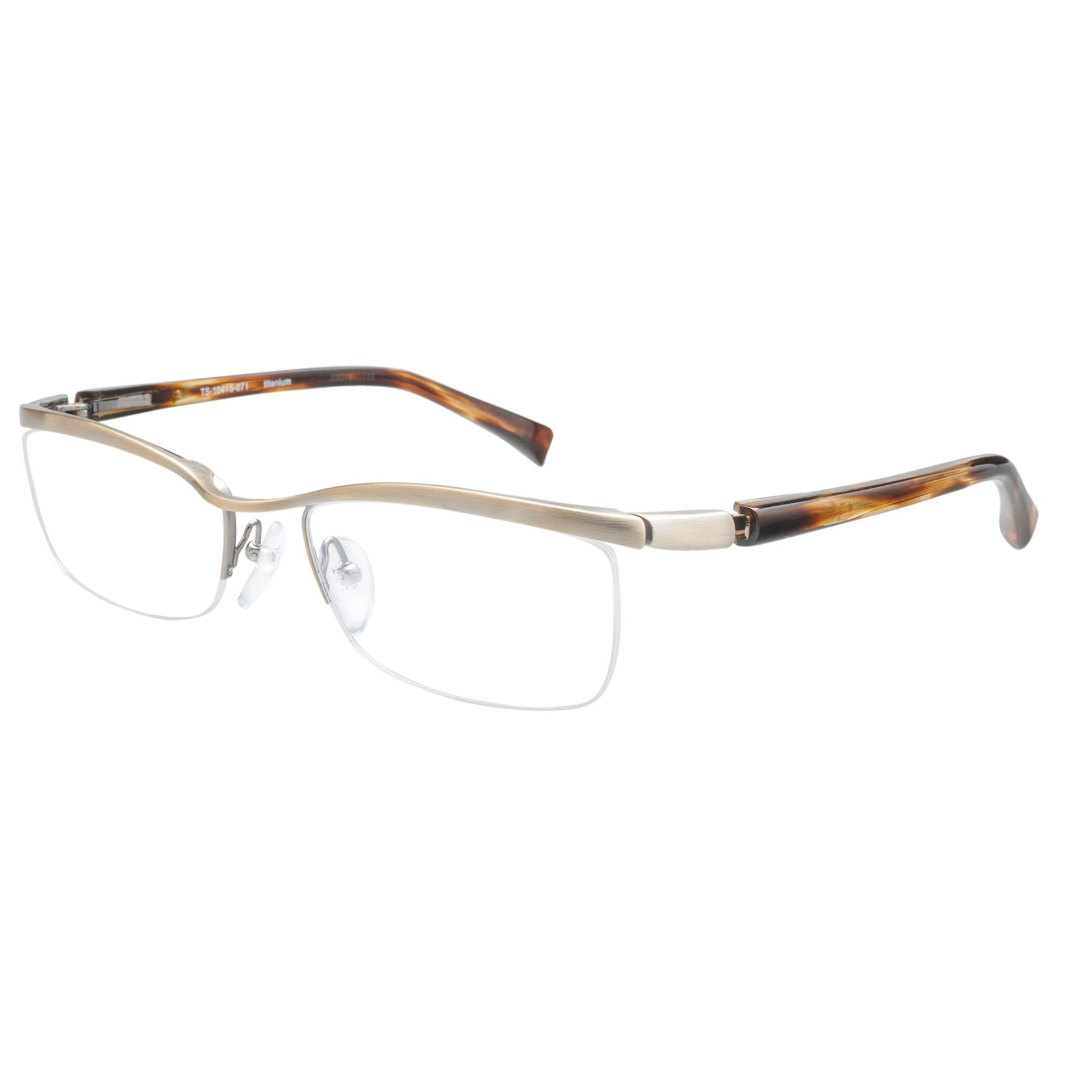 TONYSAME TS-10415, 071, frame view
