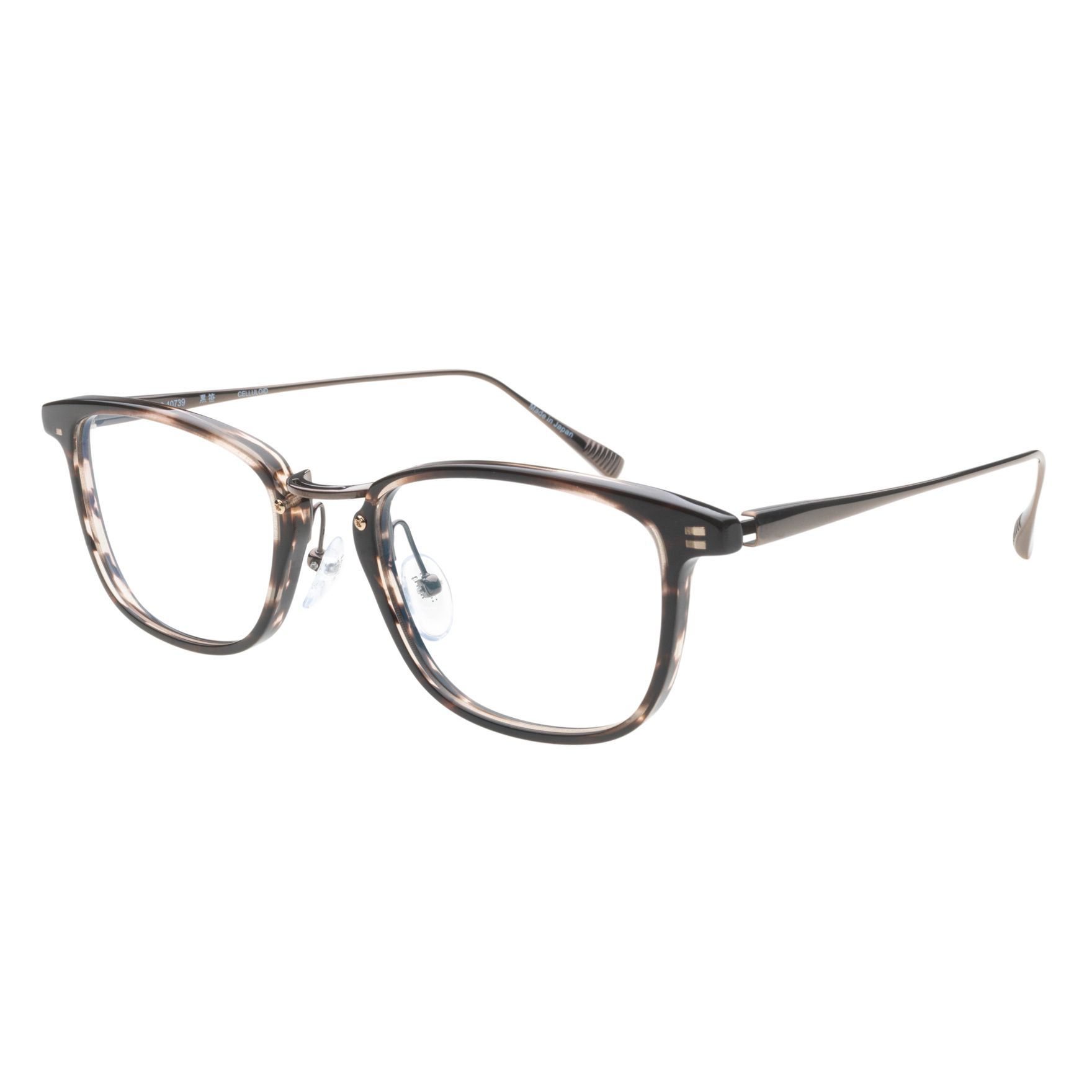 TONYSAME TS-10739, 黒笹 クロササ, frame view