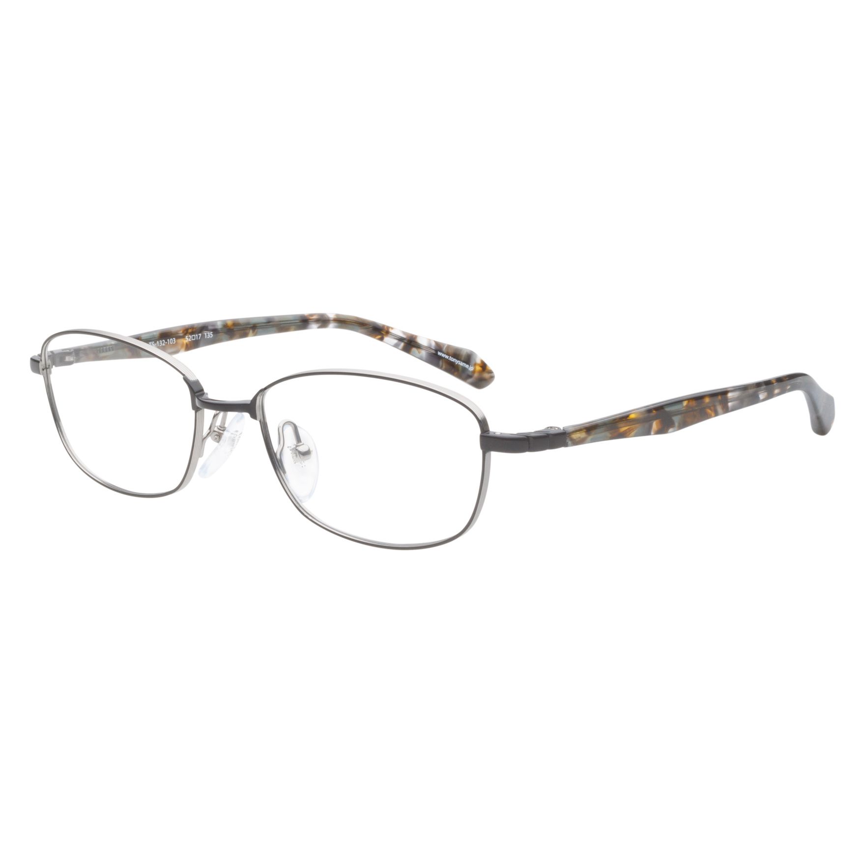TONYSAME TS-132, 103, frame view