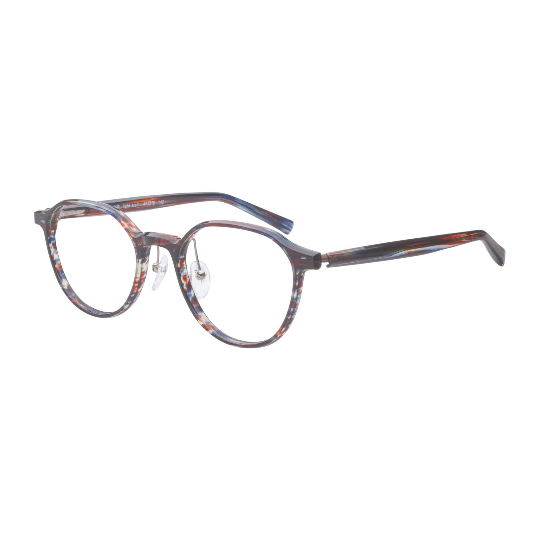 TONYSAME TS-115R, light, frame view