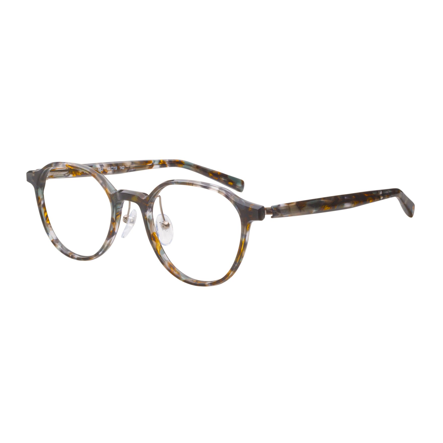 TONYSAME TS-115R, 563, frame view