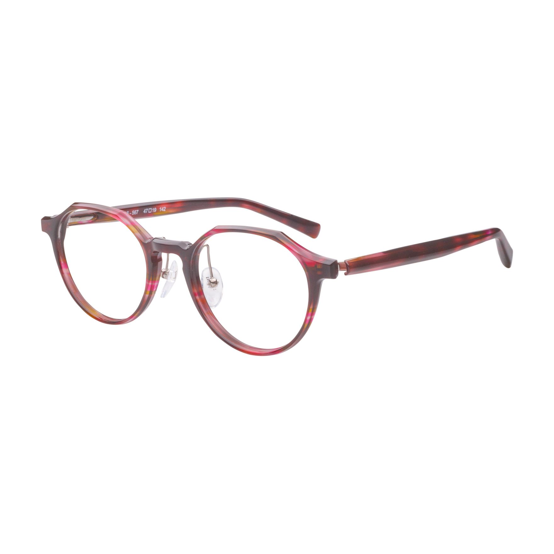 TONYSAME TS-136, 567, frame view