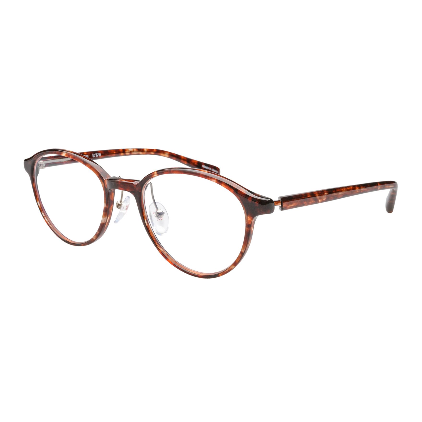 TONYSAME TS-10728, 紅茶斑, frame view