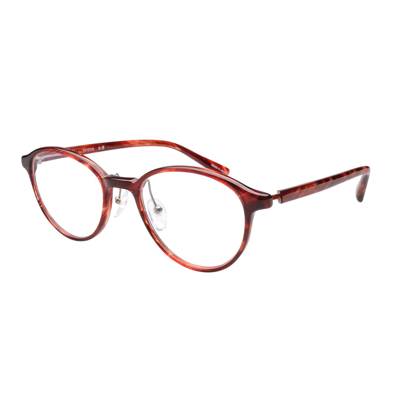 TONYSAME TS-10728, 紅笹, frame view