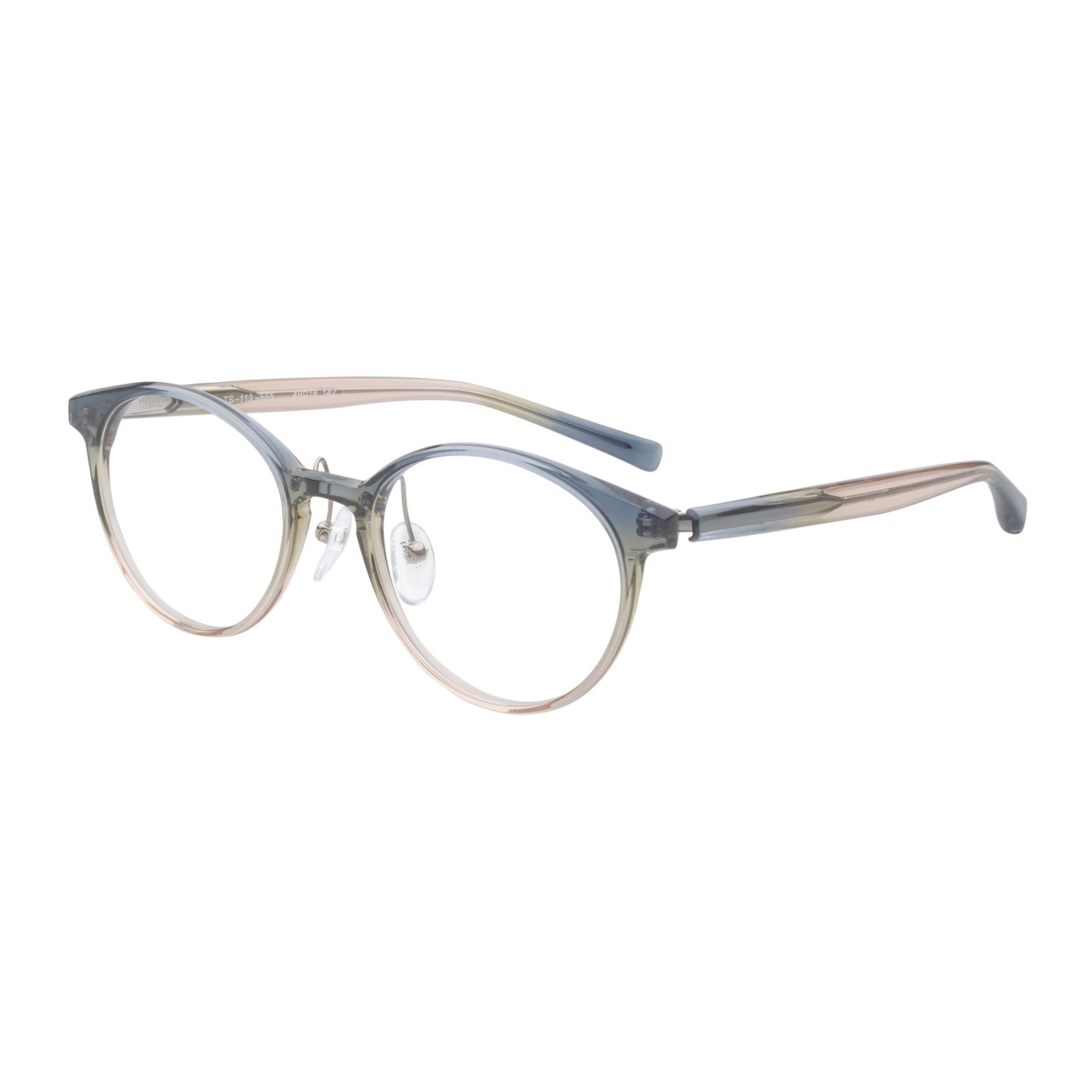 TONYSAME TS-113, 555, frame view