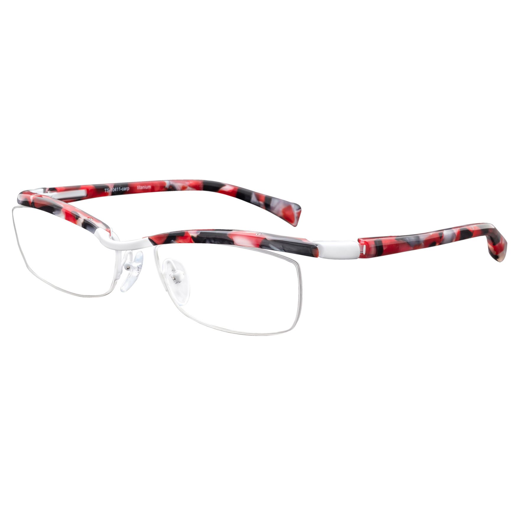 TONYSAME TS-10411, carp, frame view