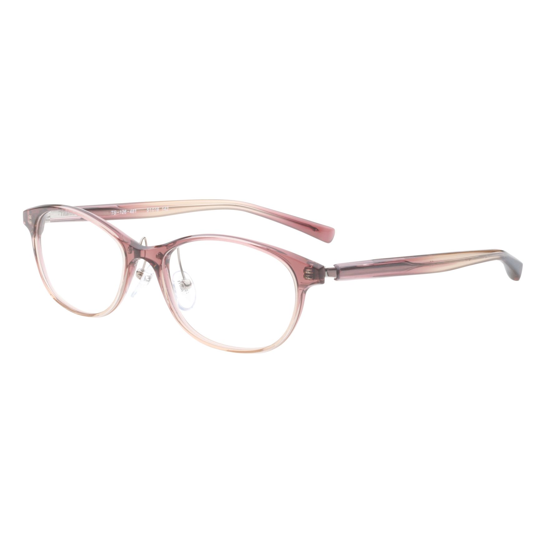 TONYSAME TS-126, 481, frame view