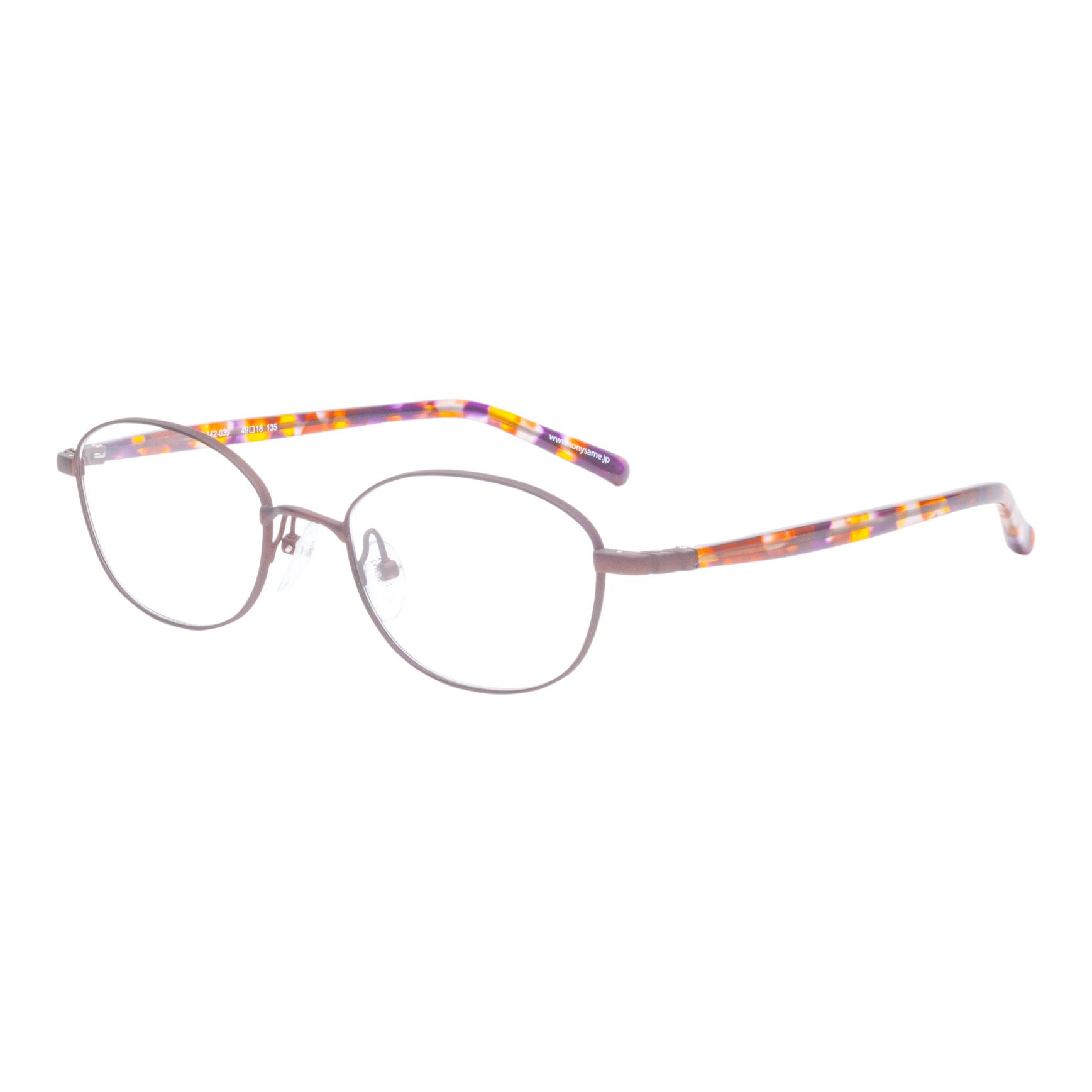 TONYSAME TS-142, 039, frame view